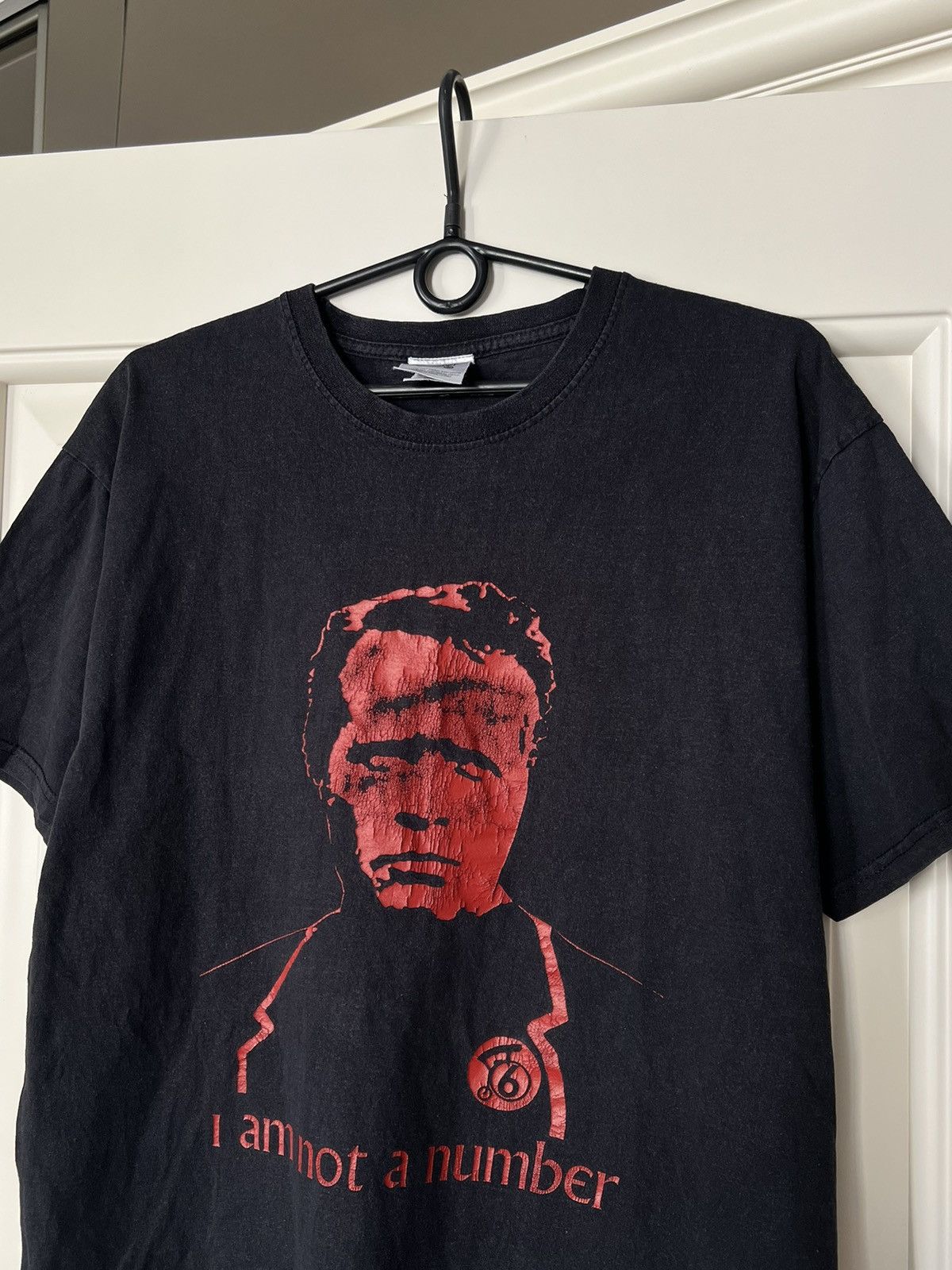 Universal Studios × Vintage Vintage 💥 The Prisoner Movie T-Shirt Tee Size US L / EU 52-54 / 3 - 3 Thumbnail