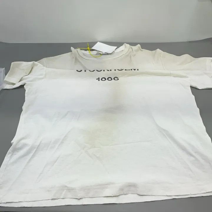 Acne Studios Acne studios 1996 tshirt - yq Size US L / EU 52-54 / 3 - 6 Thumbnail