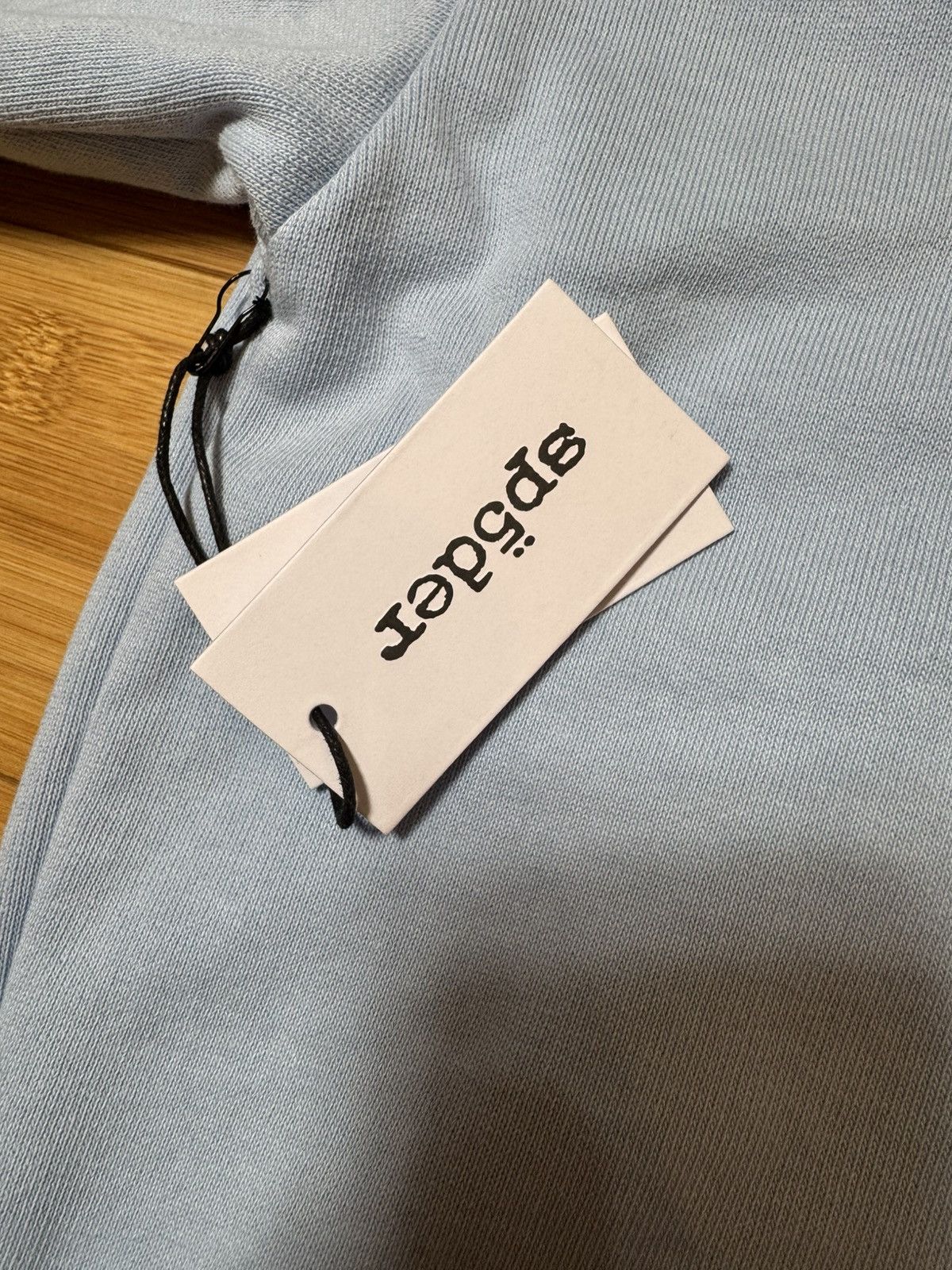Sp5der Sp5der Mixed Stone OG V2 Zip Hoodie - Rock Blue Size XS Size US XS / EU 42 / 0 - 10 Thumbnail