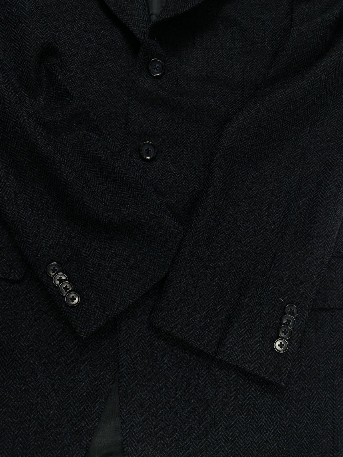 Corneliani 🚨 Corneliani vintage wool cashmere blazer jacket man Size 46R - 5 Thumbnail