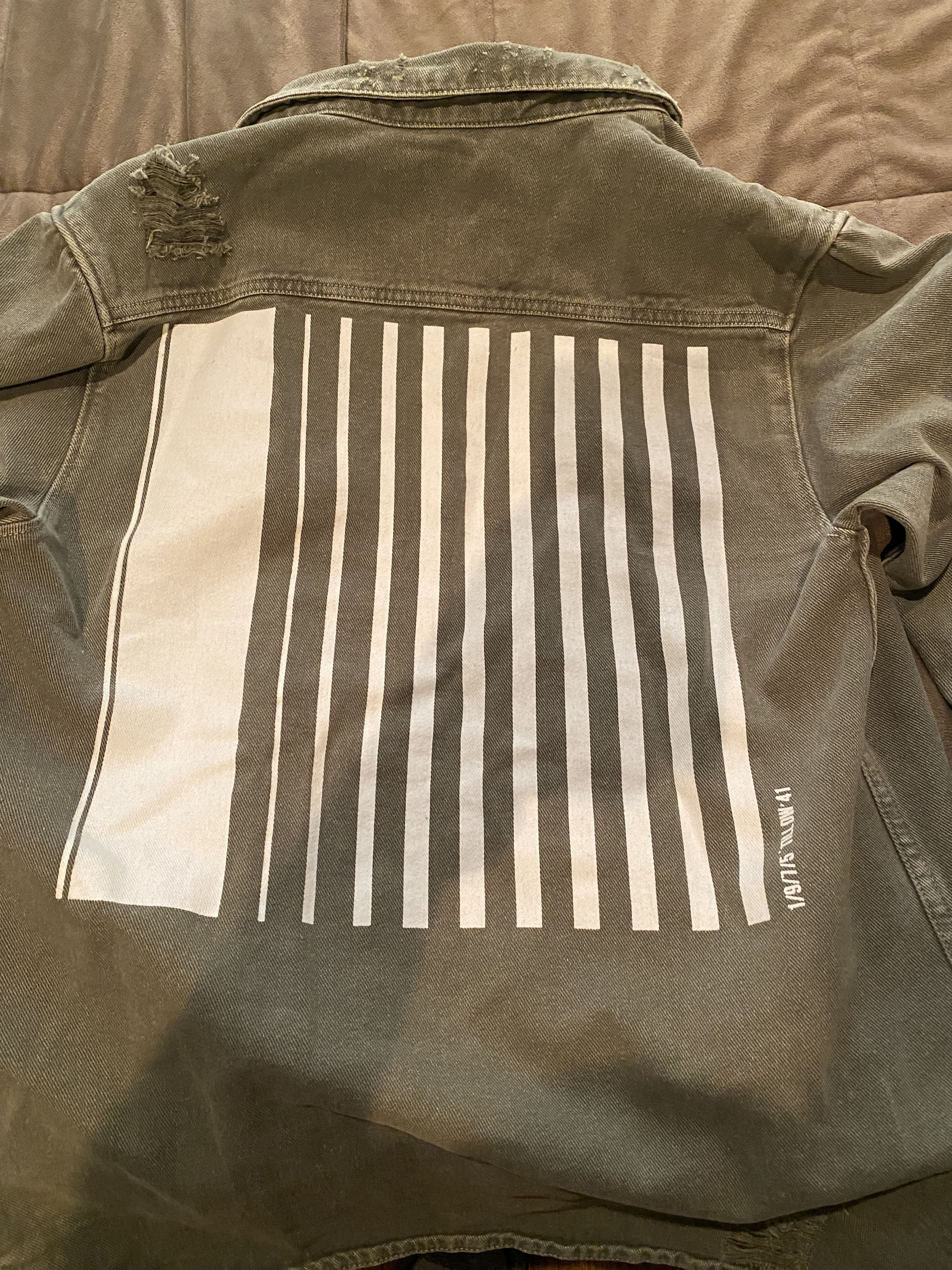 Zara Denim jacket Size US M / EU 48-50 / 2 - 4 Thumbnail
