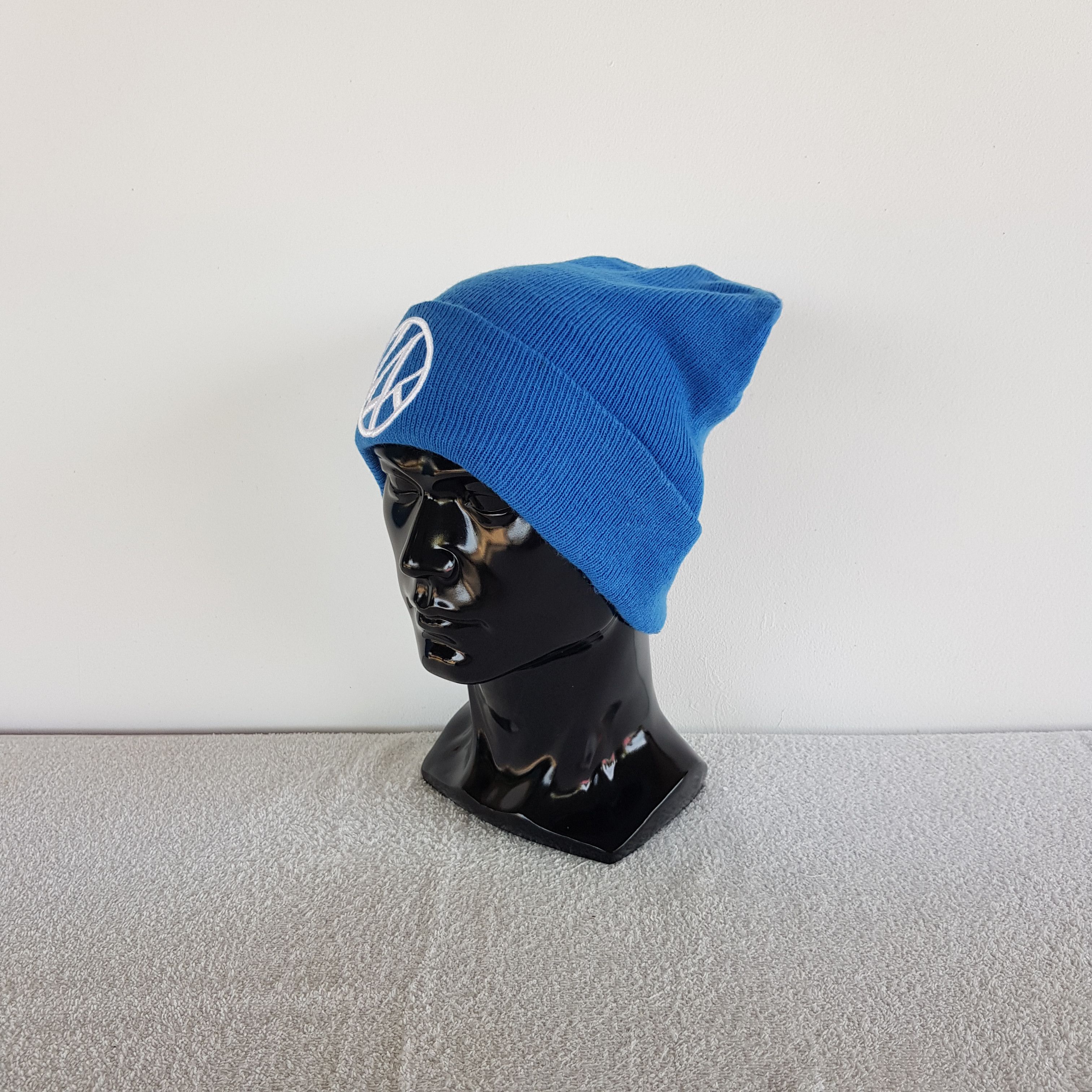 Japanese Brand Vintage 24 Karats Beanie Snow Caps Hats Size ONE SIZE - 1 Thumbnail