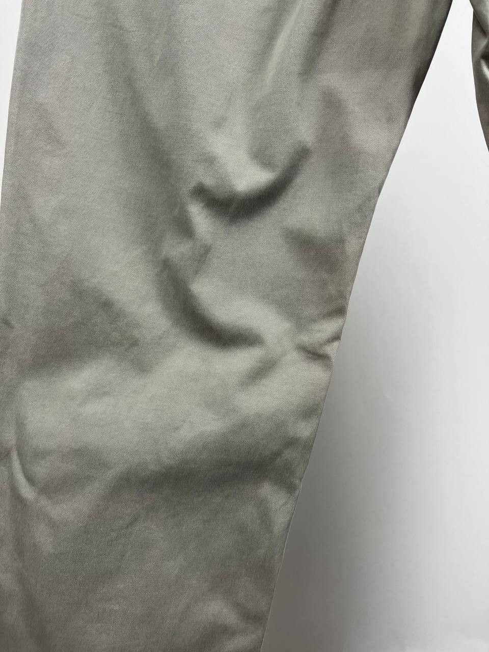 Incotex Incotex Skim Fit Gray Chino pants Size 34 Size US 34 / EU 50 - 5 Thumbnail