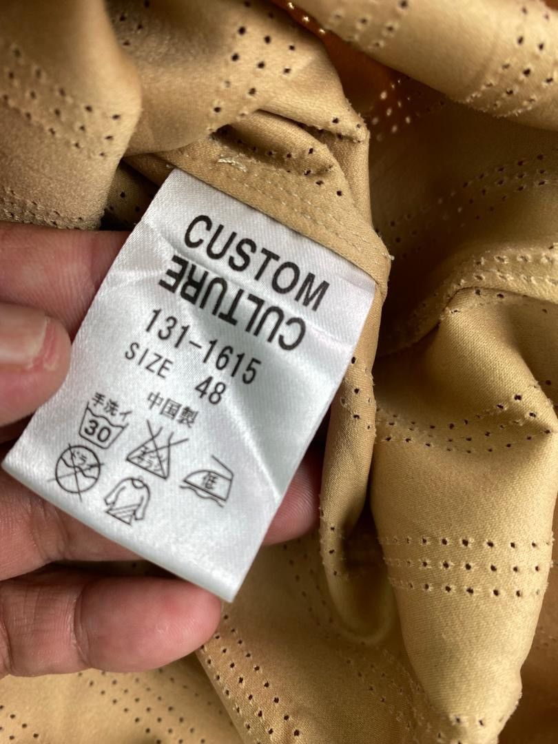 Japanese Brand Custom Culture western pearl snap button shirts button up Size US M / EU 48-50 / 2 - 5 Thumbnail