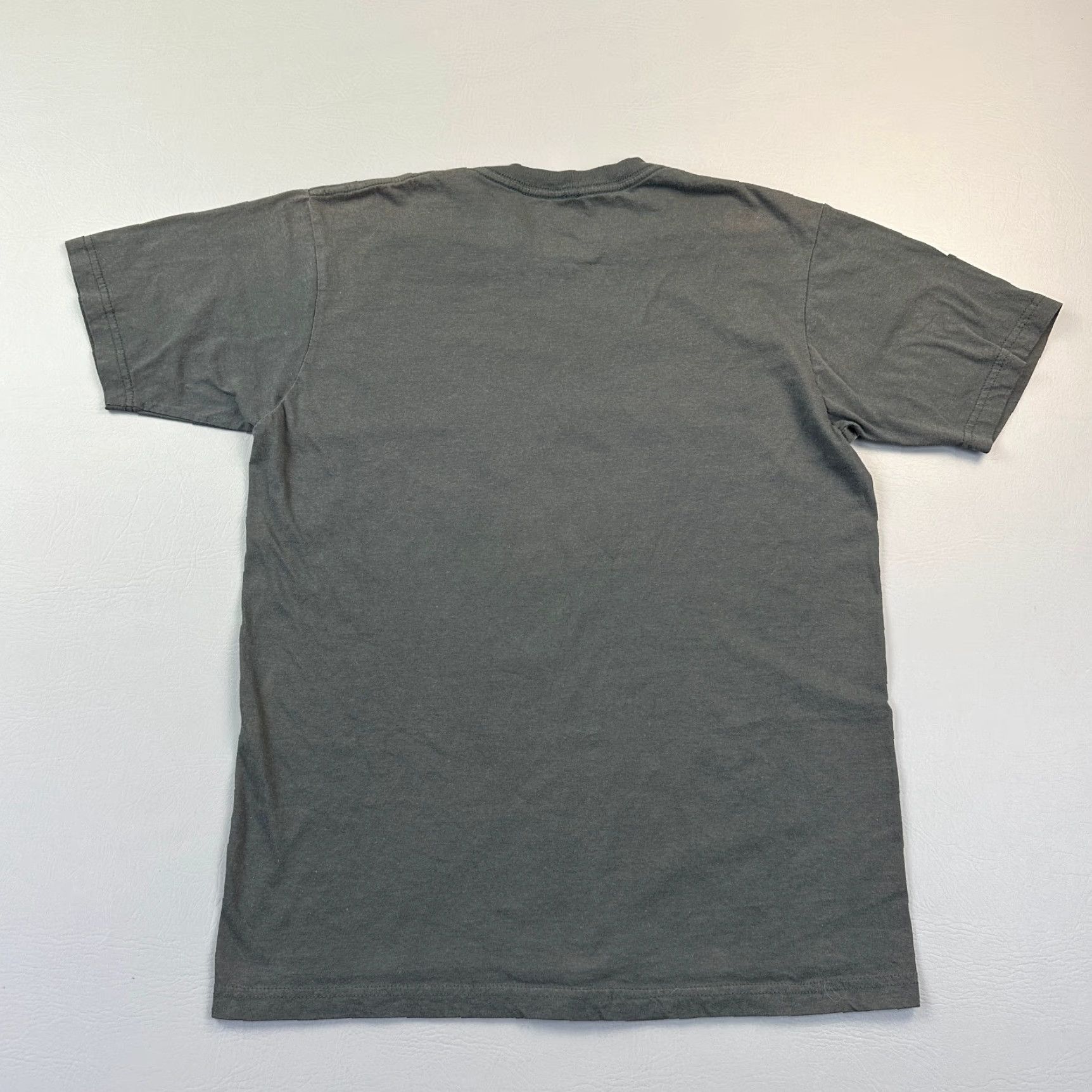 Vintage VINTAGE Duck Commander Shirt Mens Large Gray Grunge MMA Style Graphic Tee USA Y2K Size US L / EU 52-54 / 3 - 5 Thumbnail