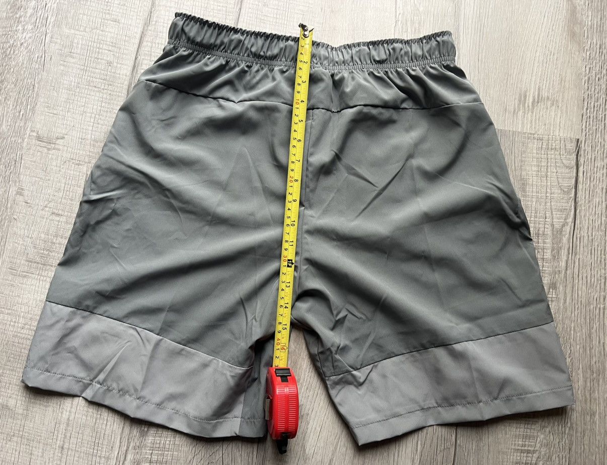 Nike Nike Gray Shorts. New never used Size US 32 / EU 48 - 3 Thumbnail