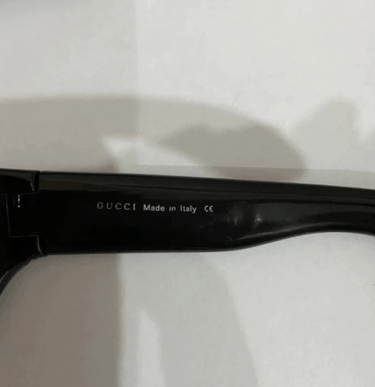 Gucci Gucci Sunglasses Logo GG Tom Ford Square Mask 90s EX0261 Size ONE SIZE - 3 Thumbnail