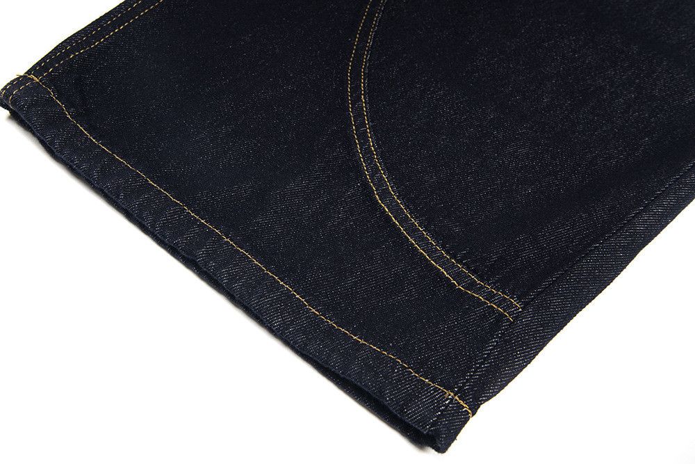 Japanese Brand Men's American-Style Wide-Leg Scythe Jeans Size US 32 / EU 48 - 5 Thumbnail