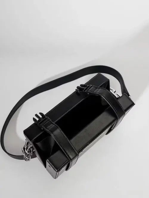 Japanese Brand SHOULDER BAG VINTAGE JAPANANESE BRAND MINIMAL Size ONE SIZE - 4 Thumbnail
