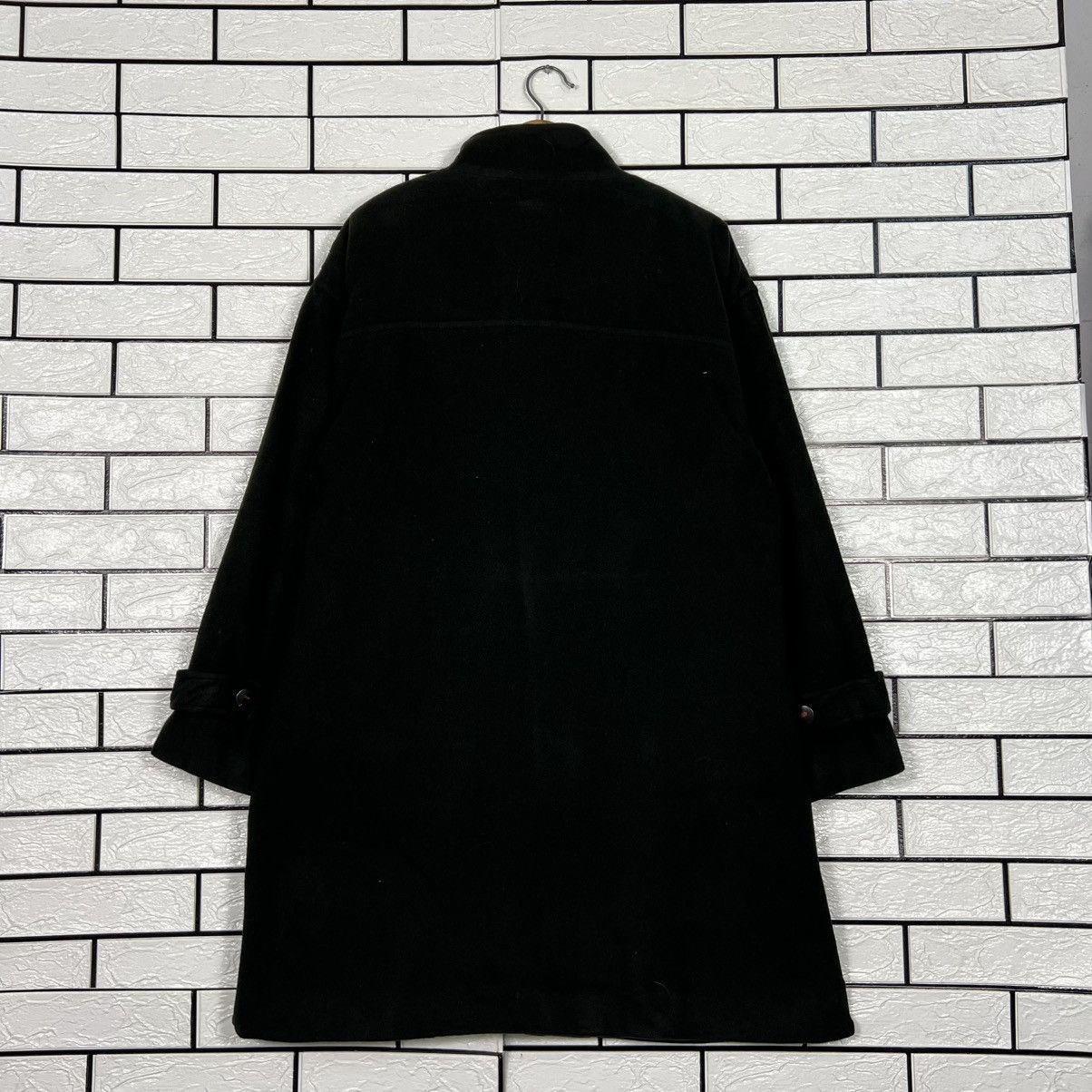 Pierre Cardin Vintage 90's PIERRE CARDIN Wool Overcoat Jacket #4143-C189 Size US XL / EU 56 / 4 - 16 Thumbnail