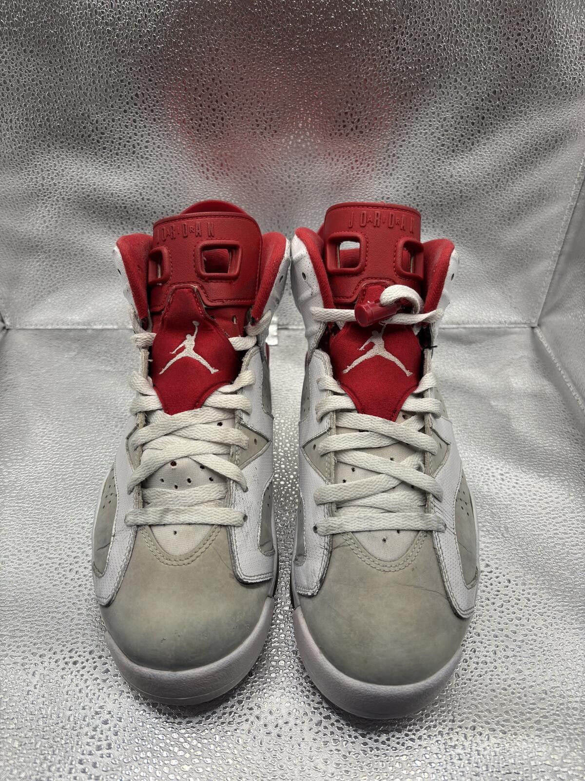 Jordan Brand Air Jordan 6 alternate hare Size US 9.5 / EU 42-43 - 2 Thumbnail