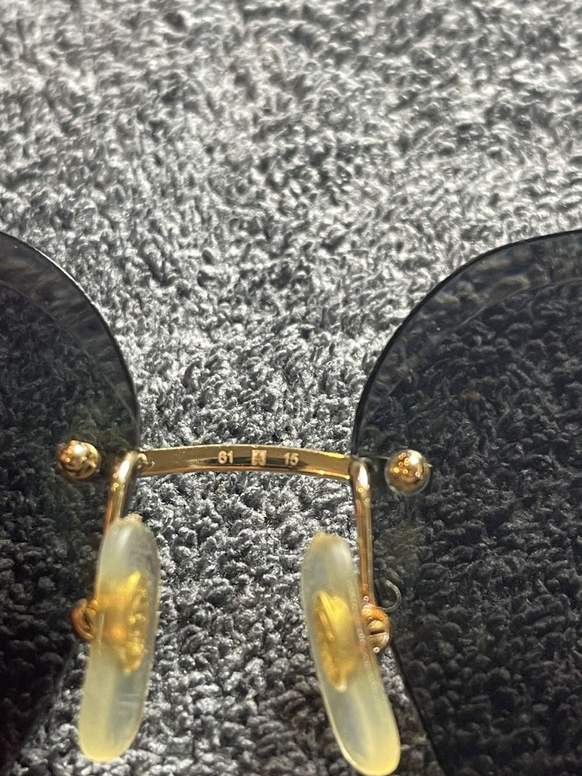 Cartier Cartier Panthere Deep Blue Wires Size ONE SIZE - 3 Thumbnail