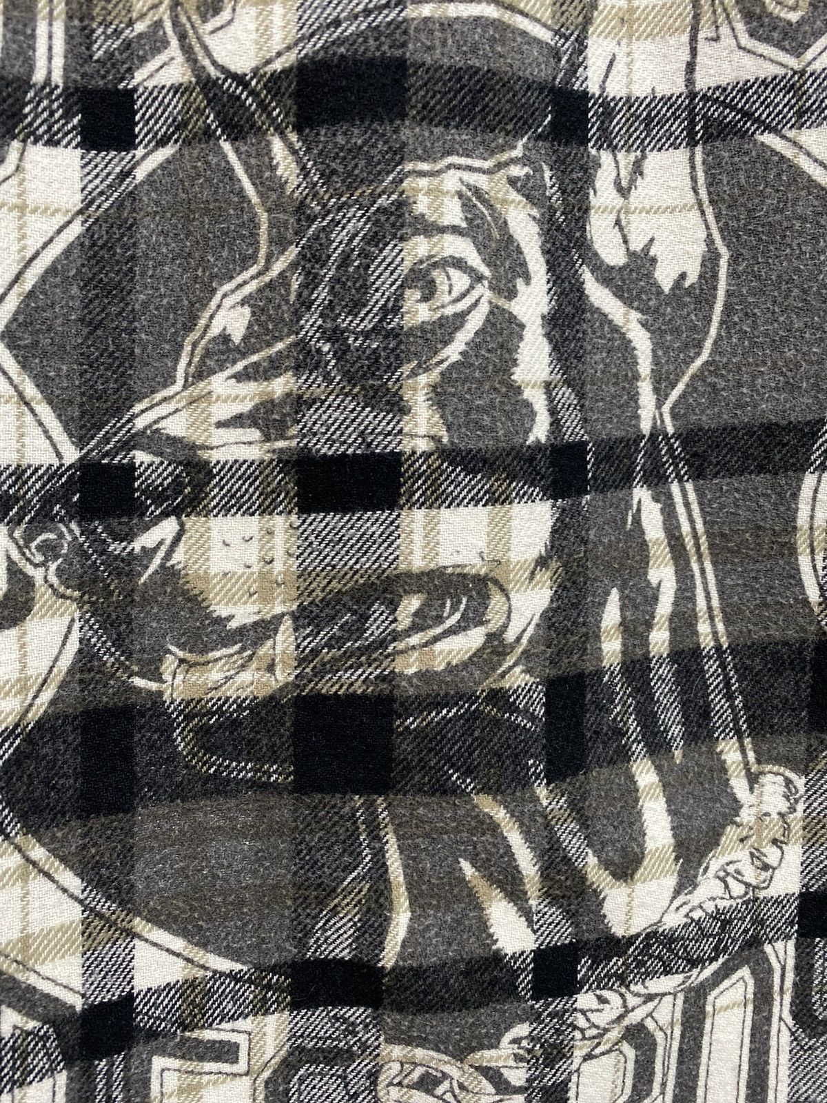 Other Death Row Records flannel shirt M size men big logo Size US M / EU 48-50 / 2 - 5 Thumbnail