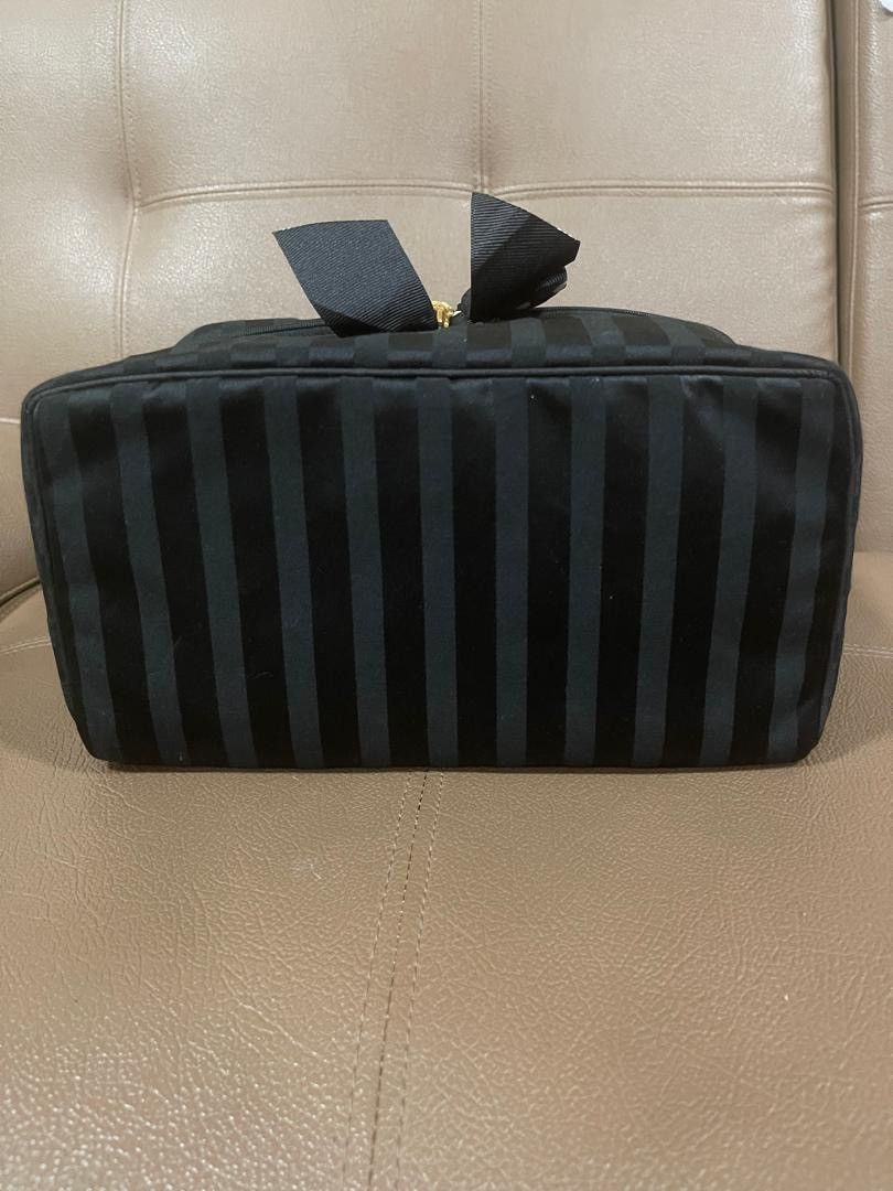 Christian Dior Monsieur Christian Dior Vanity Pouch Bag Size ONE SIZE - 7 Thumbnail