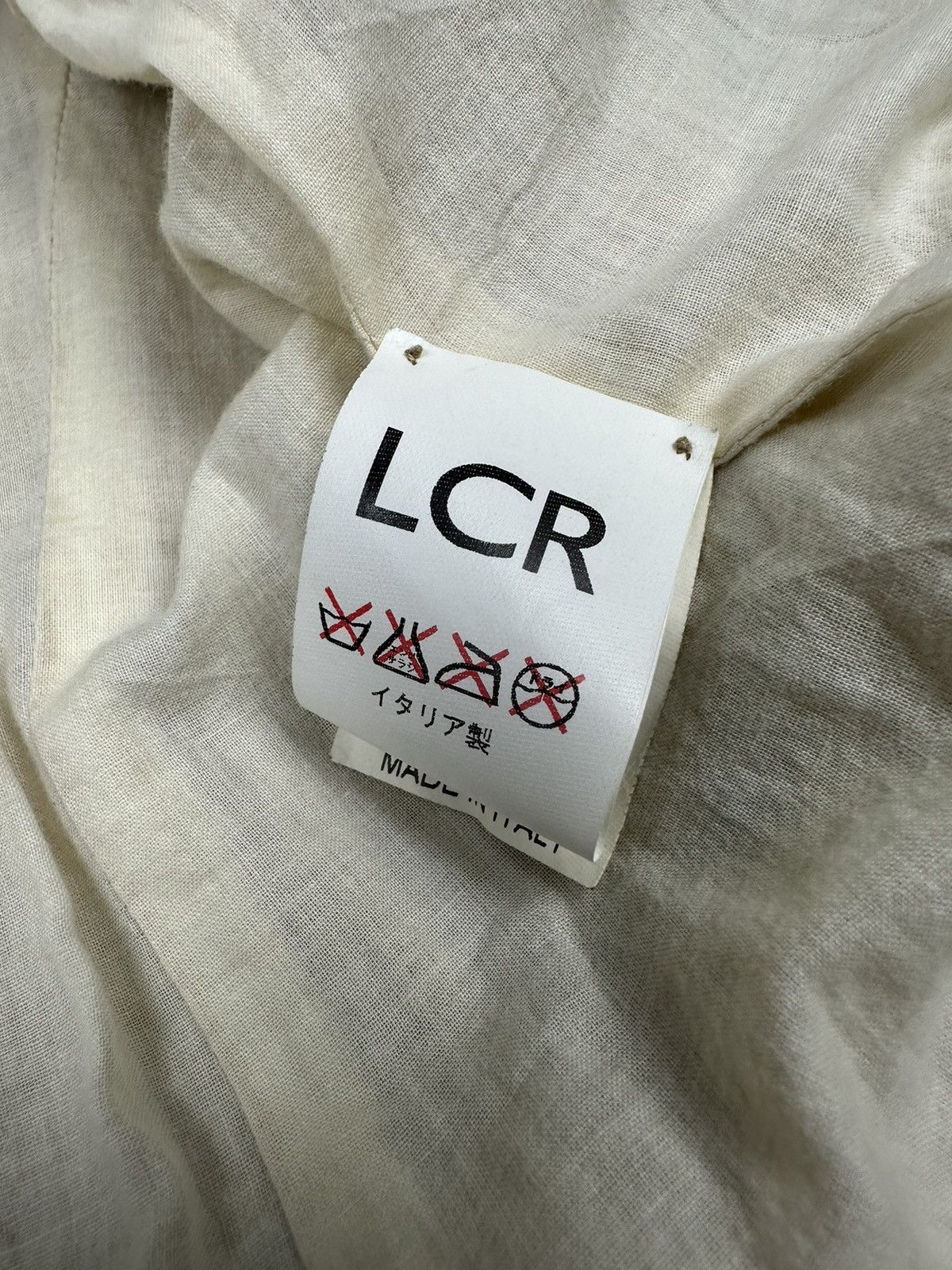 Genuine Leather 🔥Rare🔥Vintage LCR Snake Skin Leather Jacket Size US M / EU 48-50 / 2 - 10 Thumbnail