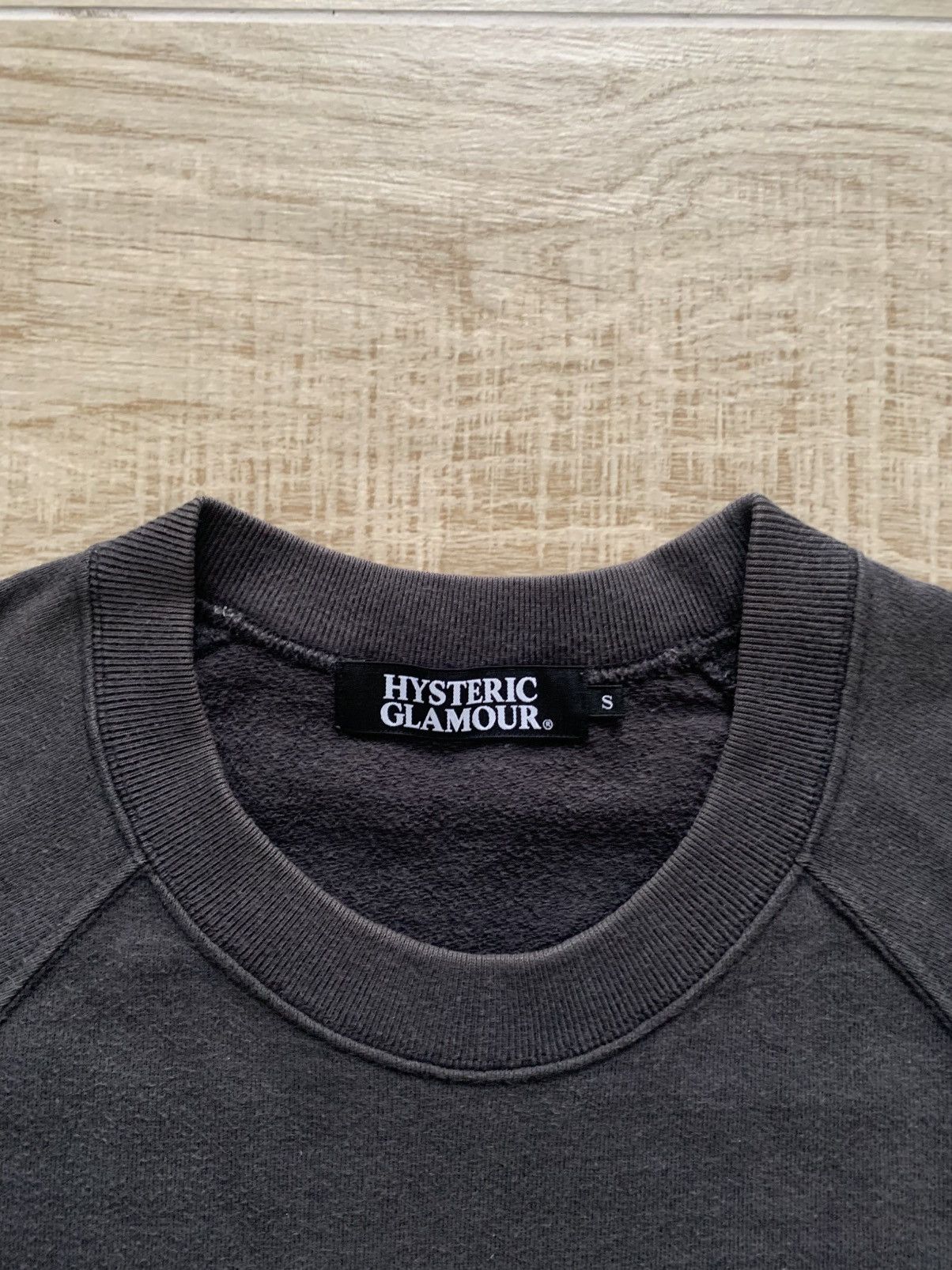 Hysteric Glamour Hysteric glamour “detroit michigan motor city is burning” Size US S / EU 44-46 / 1 - 3 Thumbnail