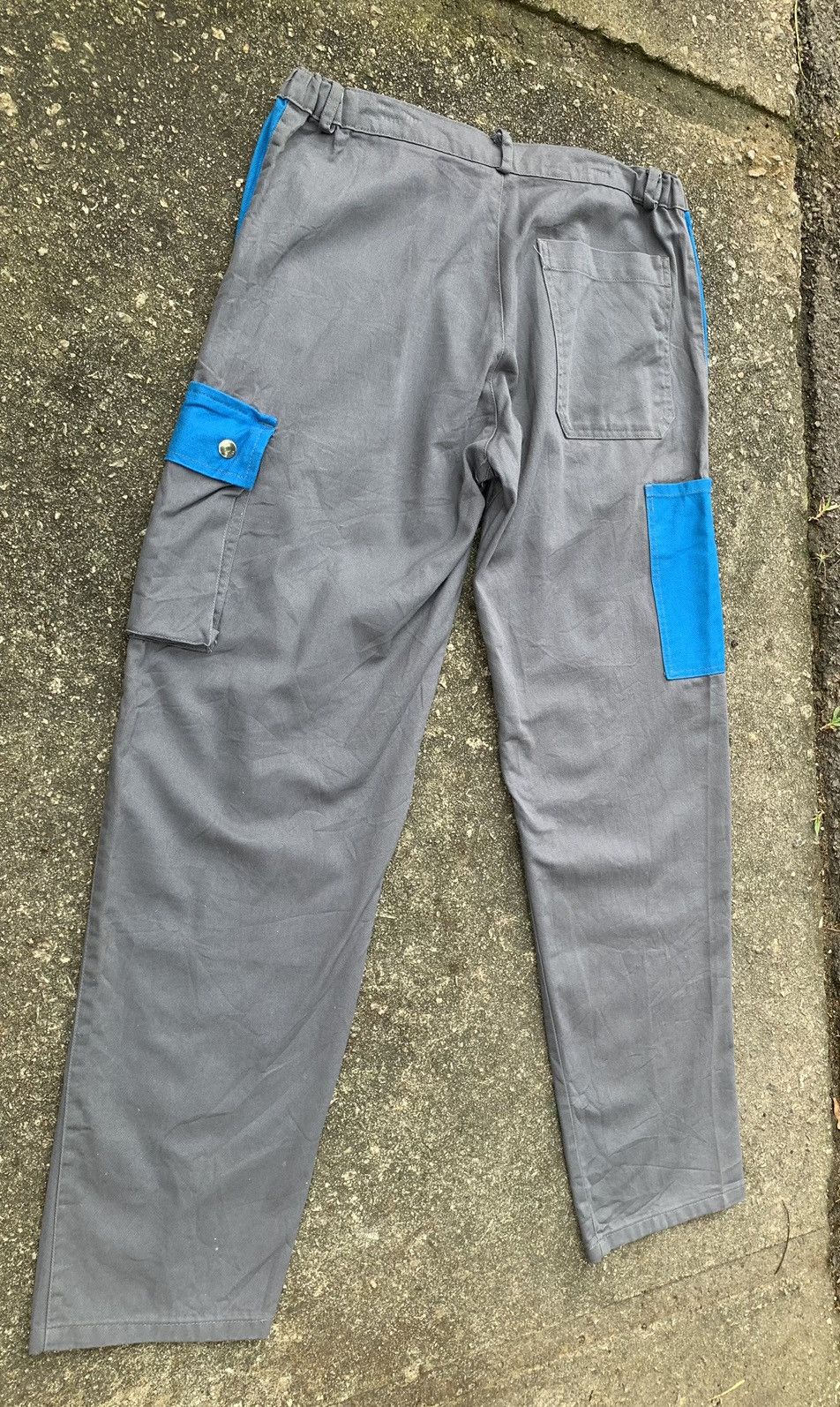 Other Gilbert Production French Workwear Cargo Pants Size US 32 / EU 48 - 6 Thumbnail