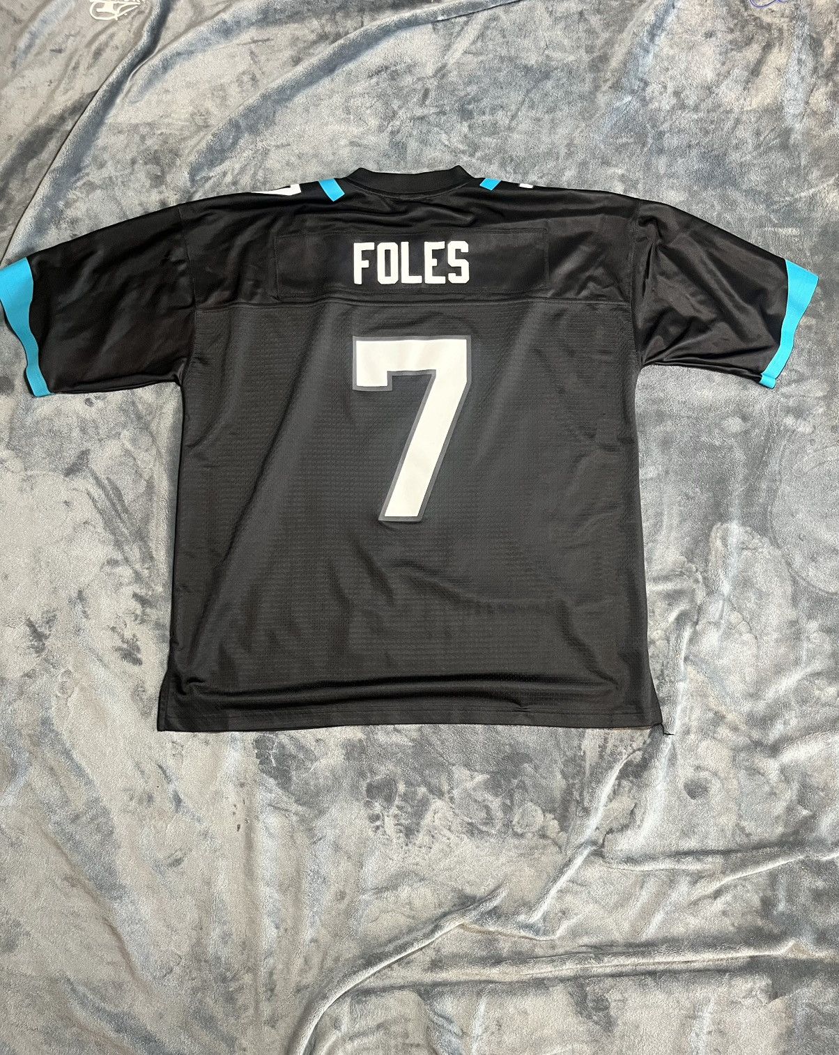 Other Nick Foles Jaguars Jersey Size US XXL / EU 58 / 5 - 2 Thumbnail