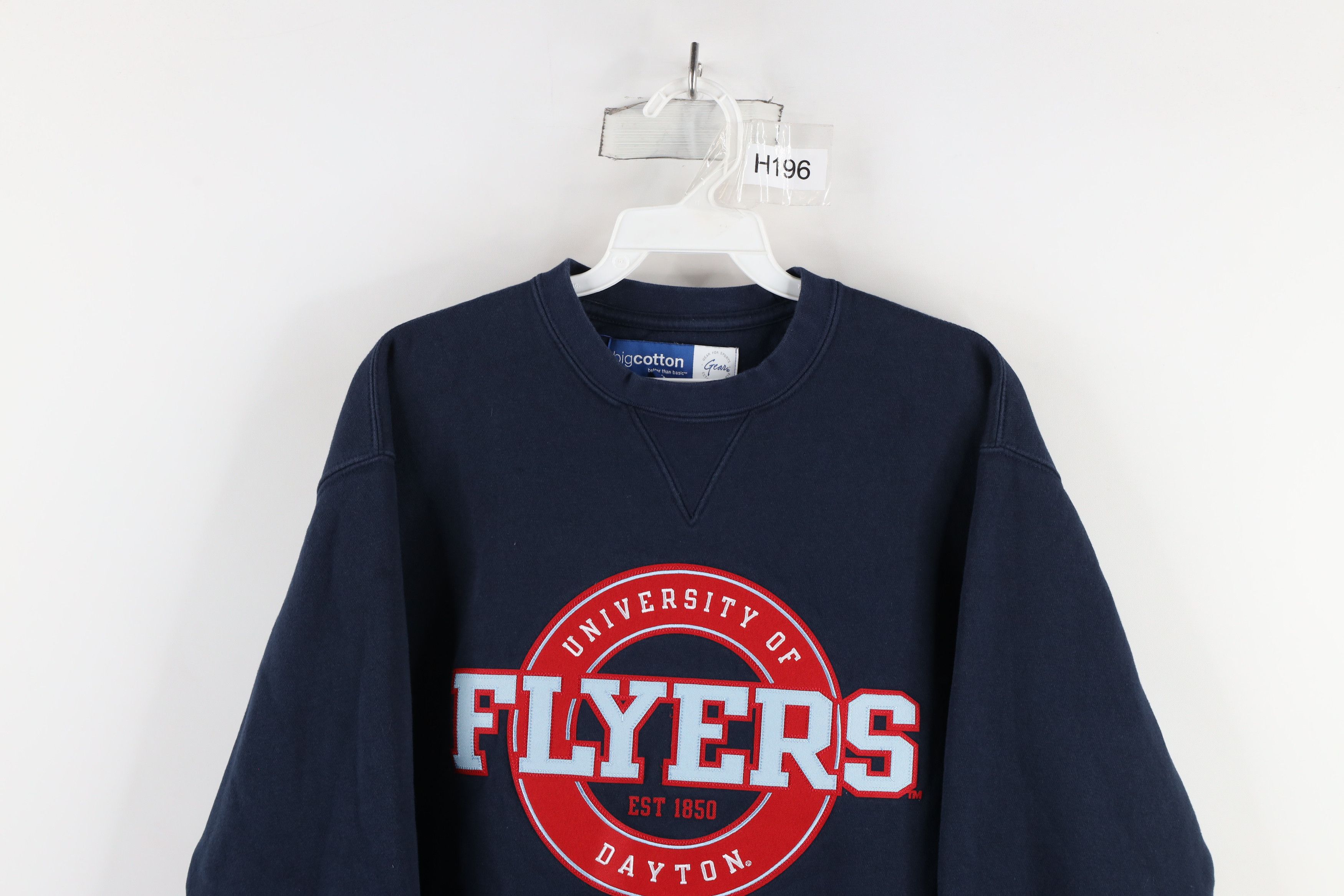 Vintage Vintage Out University of Dayton Flyers Crewneck Sweatshirt Size US S / EU 44-46 / 1 - 2 Thumbnail