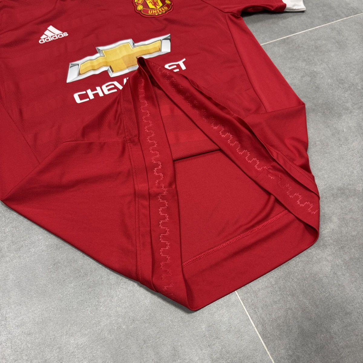 Adidas Adidas Manchester United #7 Memphis 2015/2016 Soccer Jersey Size US L / EU 52-54 / 3 - 16 Thumbnail