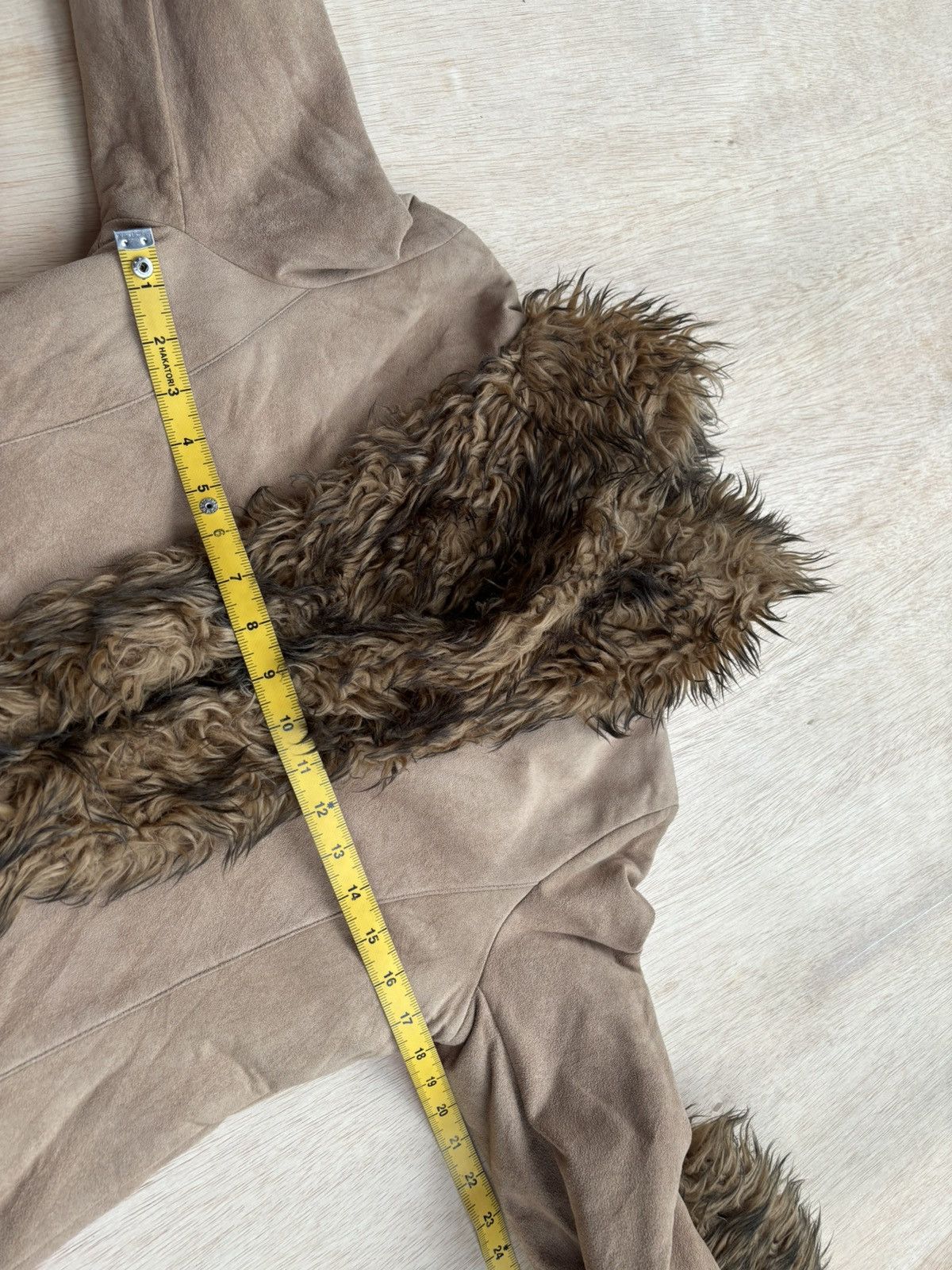 14th Addiction × Japanese Brand × Le Grande Bleu (L.G.B.) Vintage Japanese Gf Faux Fur Coat Jacket Size US M / EU 48-50 / 2 - 13 Thumbnail