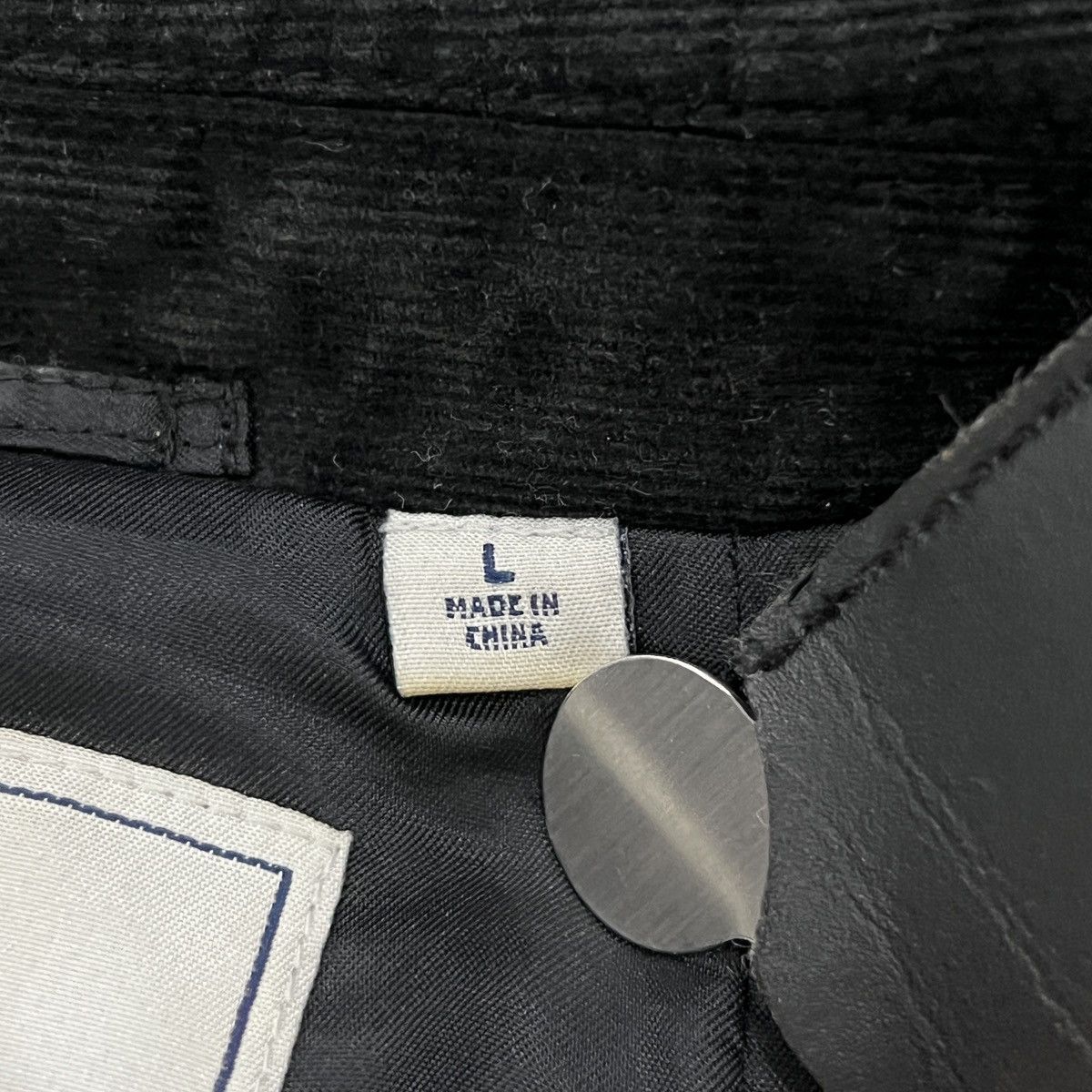 Undercover × Uniqlo Undercover x Uniqlo Suit-Style Padded Jacket Size US L / EU 52-54 / 3 - 16 Thumbnail