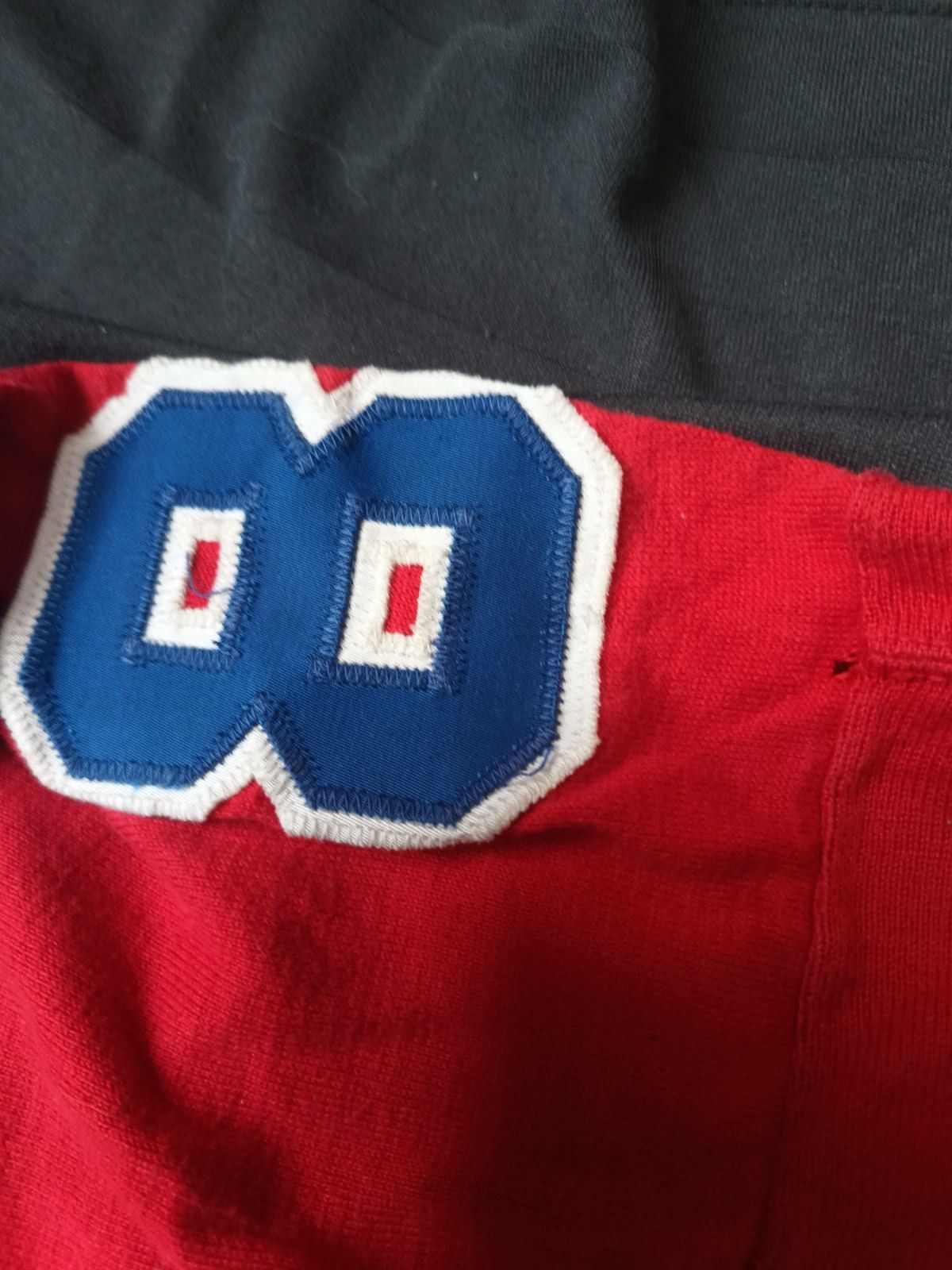 MLB Vintage 1970’s #8 Hochuli Dureen Montreal Canadiens Hockey Size US S / EU 44-46 / 1 - 5 Thumbnail