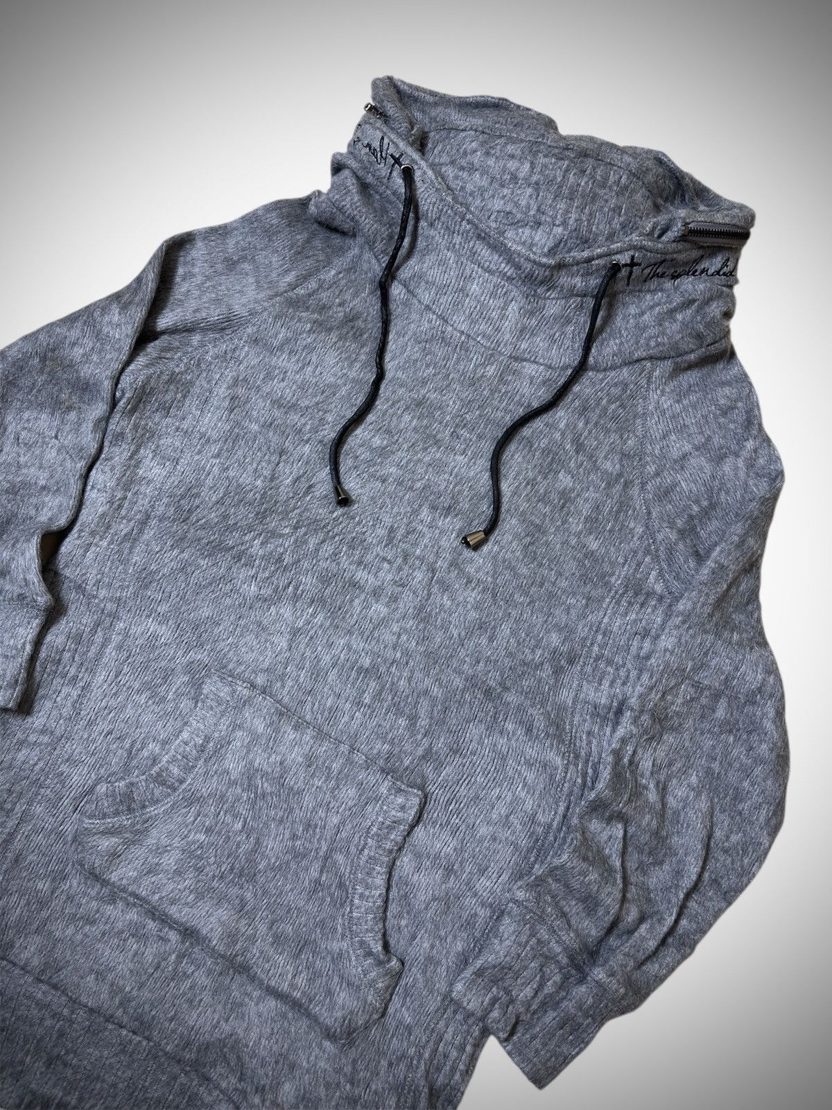 2000’s Heaven&Earth - Japanese Archive Bono Sweater