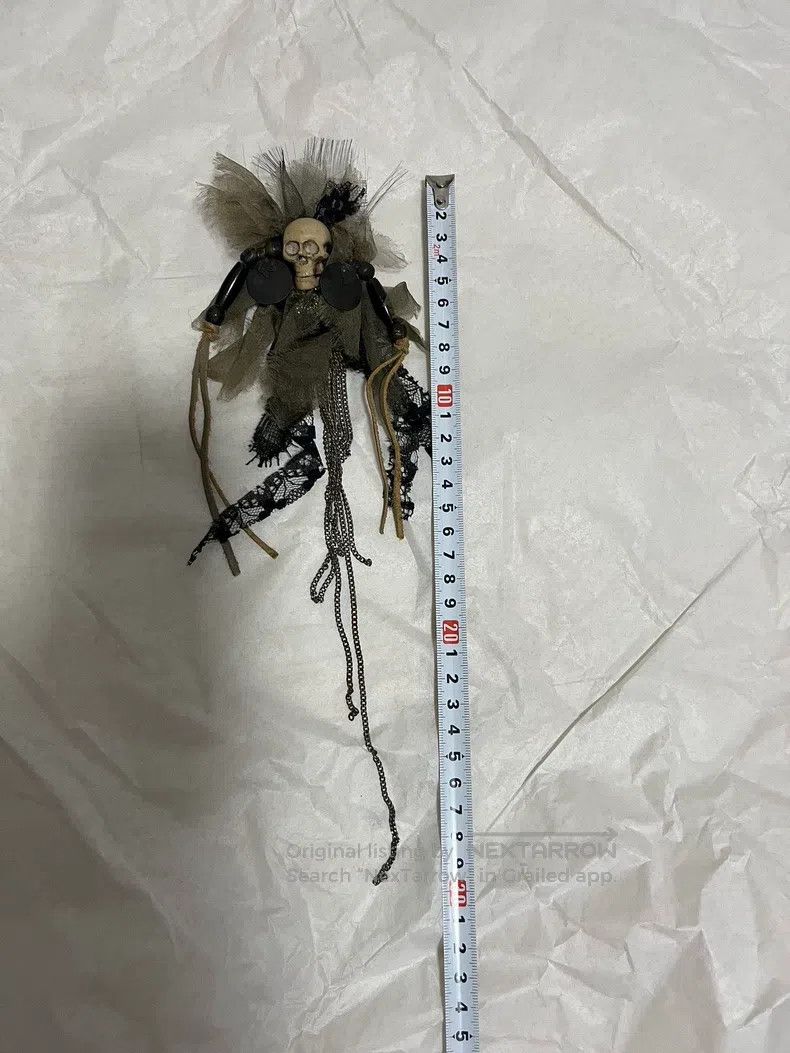 Share Spirit Homme Share Spirit Homme Skull brooch Size ONE SIZE - 7 Thumbnail
