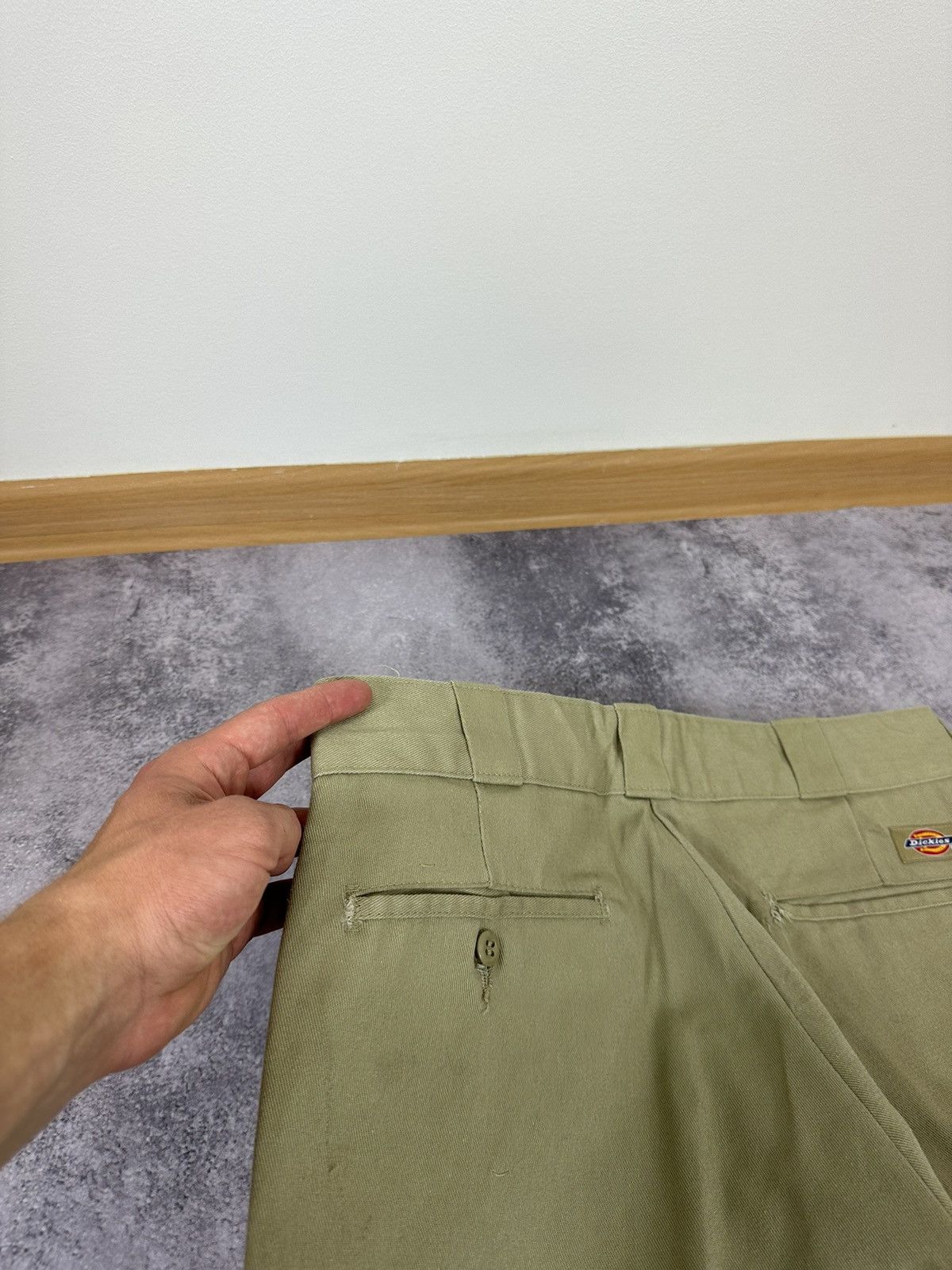 Dickies Vintage Dickies Baggy American Opium Y2K Skater Pants Jeans Size US 34 / EU 50 - 8 Thumbnail