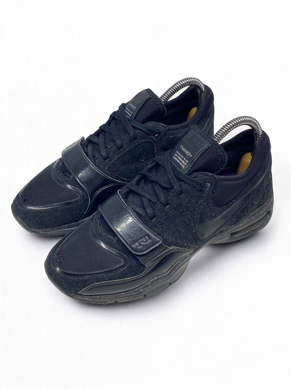 Nike LIMITED NIKE BLACK AVENUE SERENA WILLIAMS SHE KNOWS 86 / 128 Size US 8 / EU 41 - 7 Thumbnail