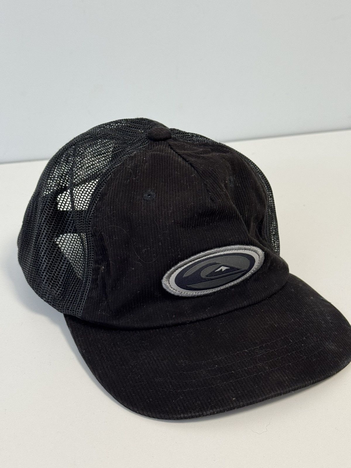 Quiksilver Quiksilver Vintage Cap Hat Y2K style Beach Size ONE SIZE - 2 Thumbnail