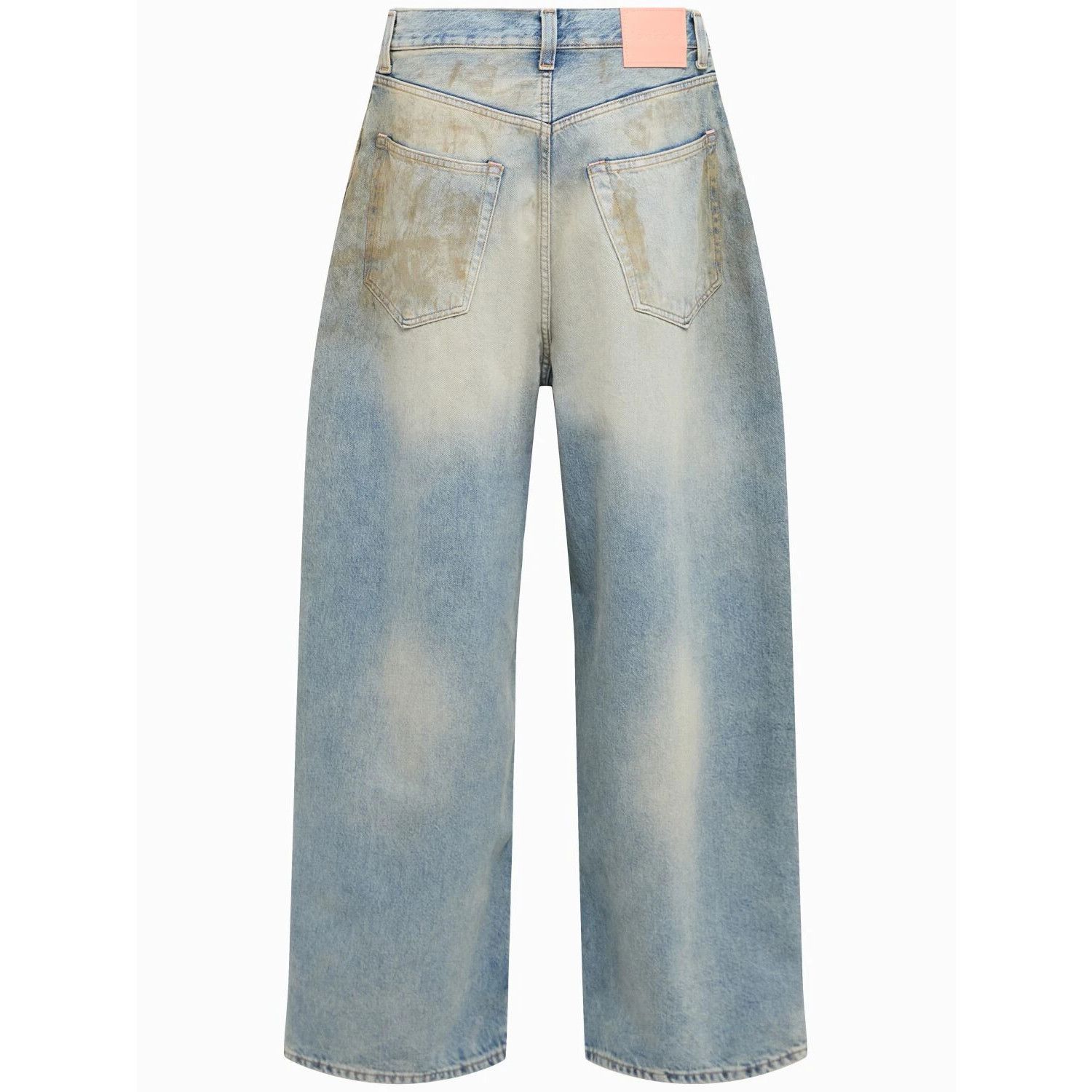 Acne Studios ACNE STUDIOS Penicillin $850 Blue Jeans New & Authentic (Men Size US 34 / EU 50 - 2 Thumbnail