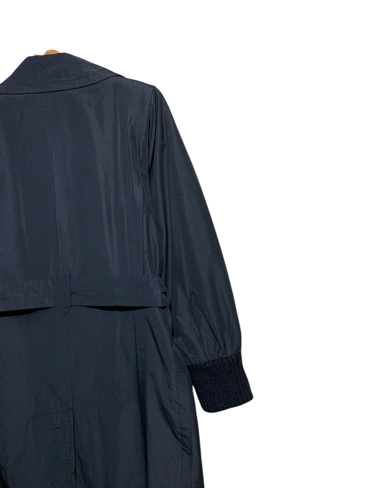 Tom Ford 🔥VTG YSL RIVE GAUCHE BY TOM FORD TRENCHCOATS Size M / US 6-8 / IT 42-44 - 8 Thumbnail