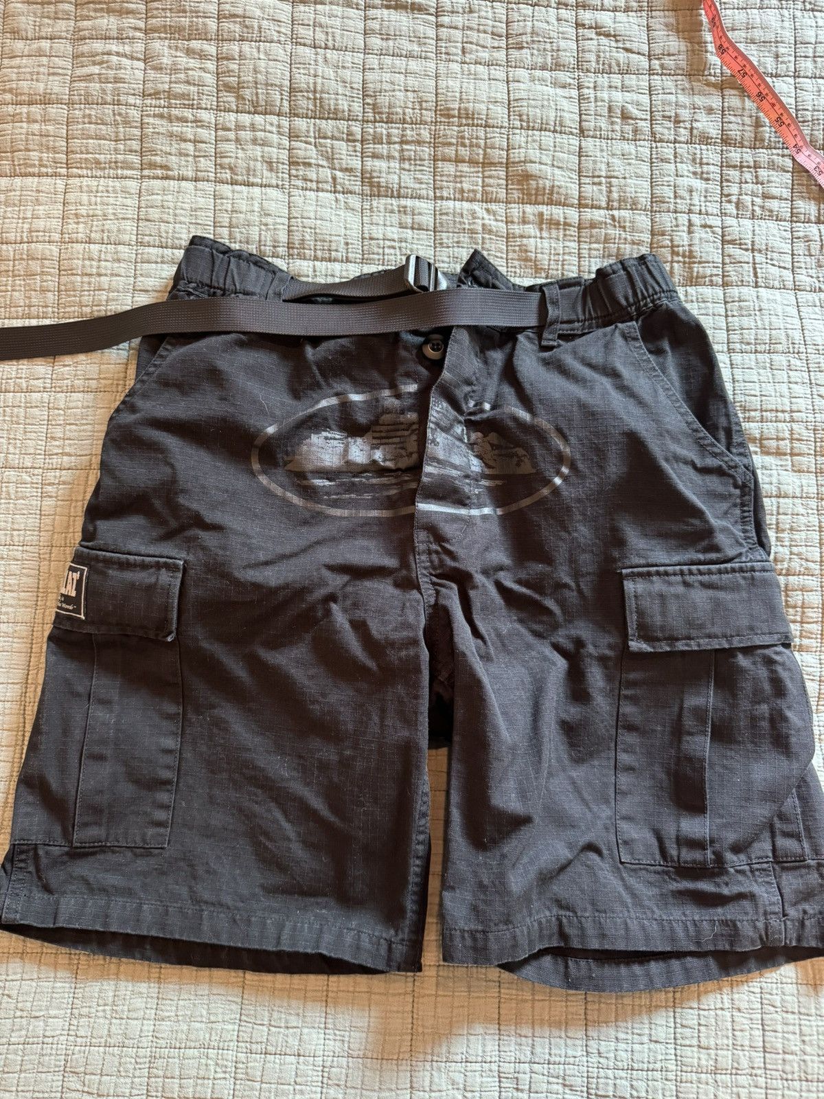 Cortiez Cargo Shorts