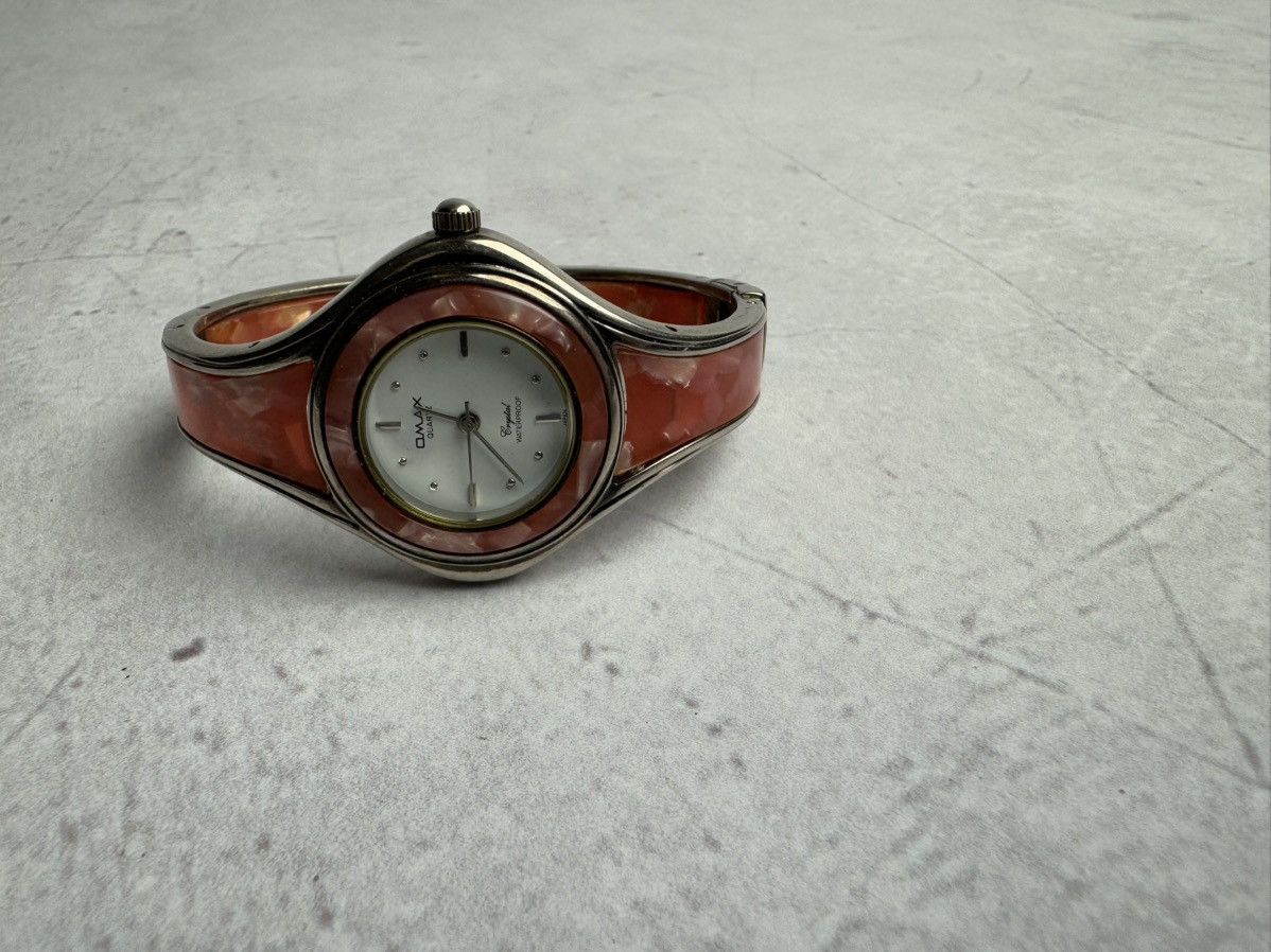 Japanese Brand × Vintage Omax Futuristic Watch Vintage Size ONE SIZE - 2 Thumbnail