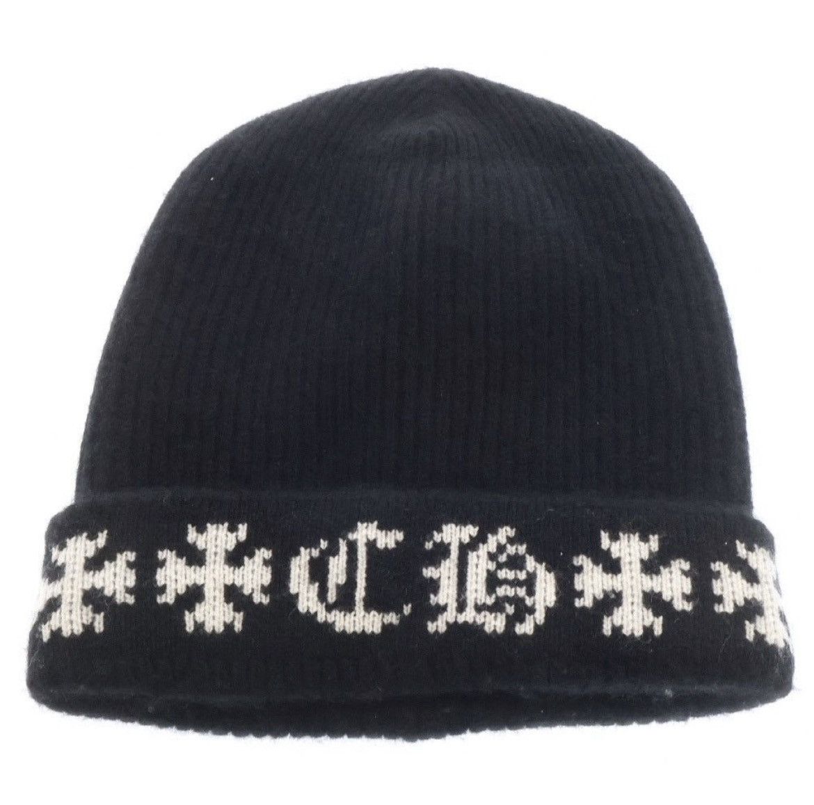 Chrome Hearts Chrome Hearts Bella Hadid Big Daddy Beanie Size ONE SIZE - 2 Thumbnail