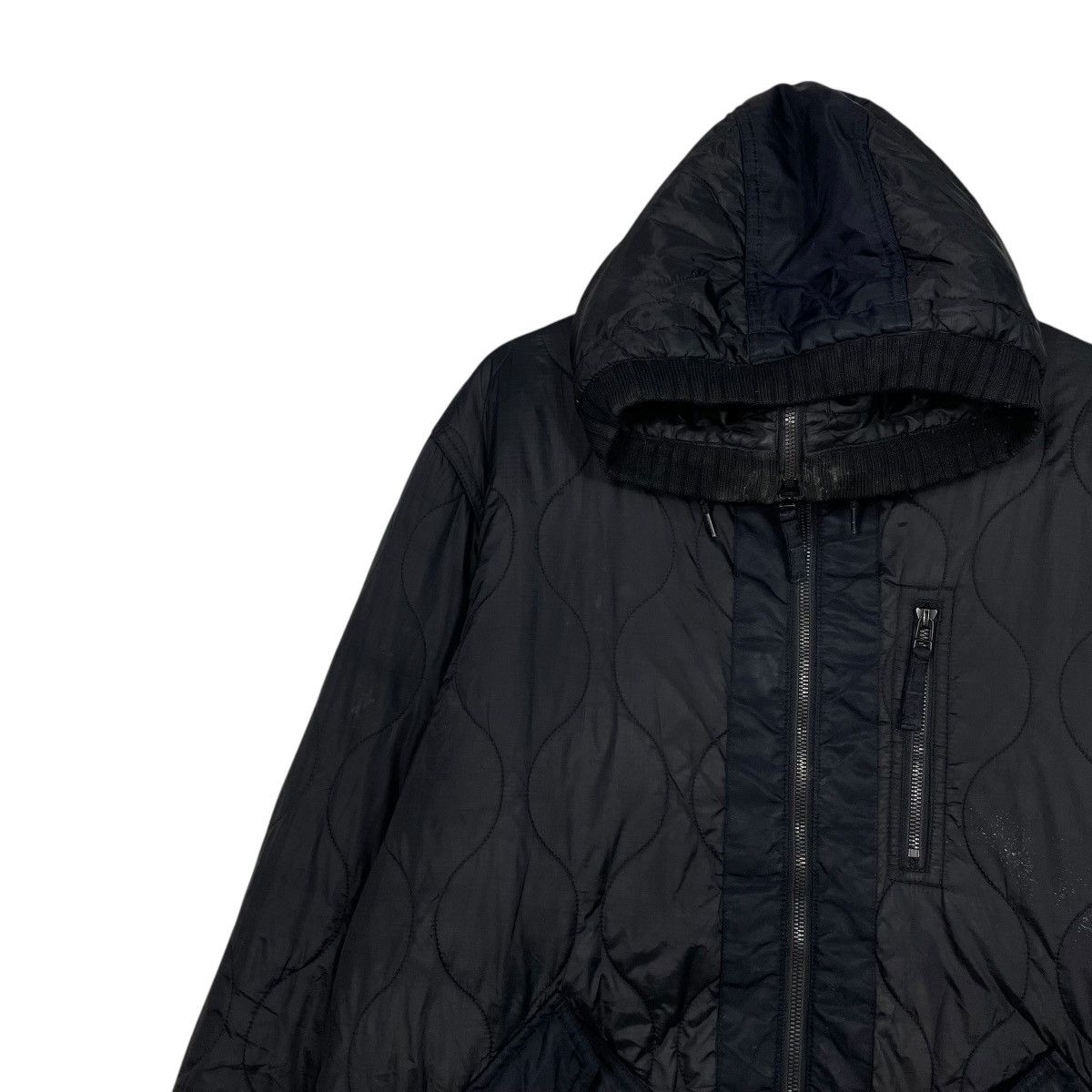 Alpha Industries Alpha Industries Quilted Jacket Size US L / EU 52-54 / 3 - 6 Thumbnail