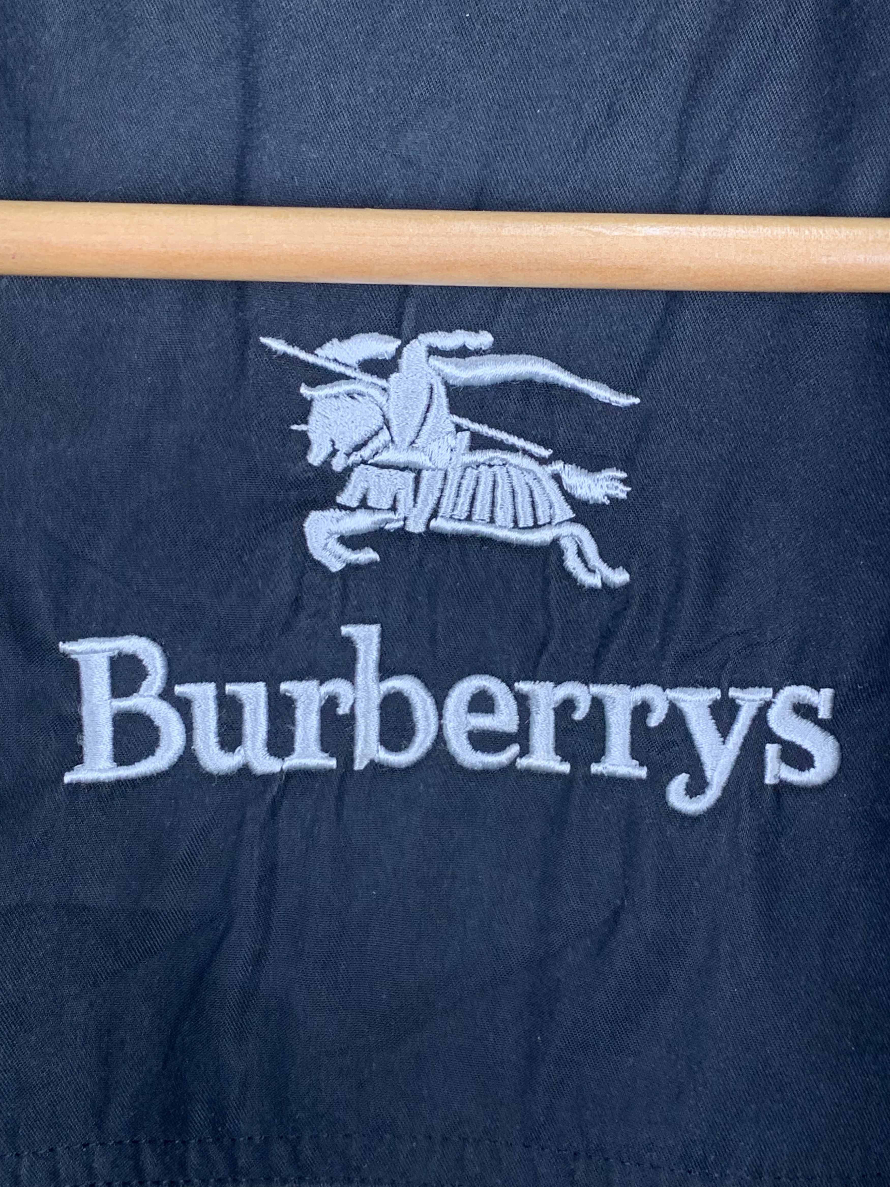 Burberry Vintage Burberrys Novacheck Trench Coat Jacket J1305 Size US M / EU 48-50 / 2 - 5 Thumbnail