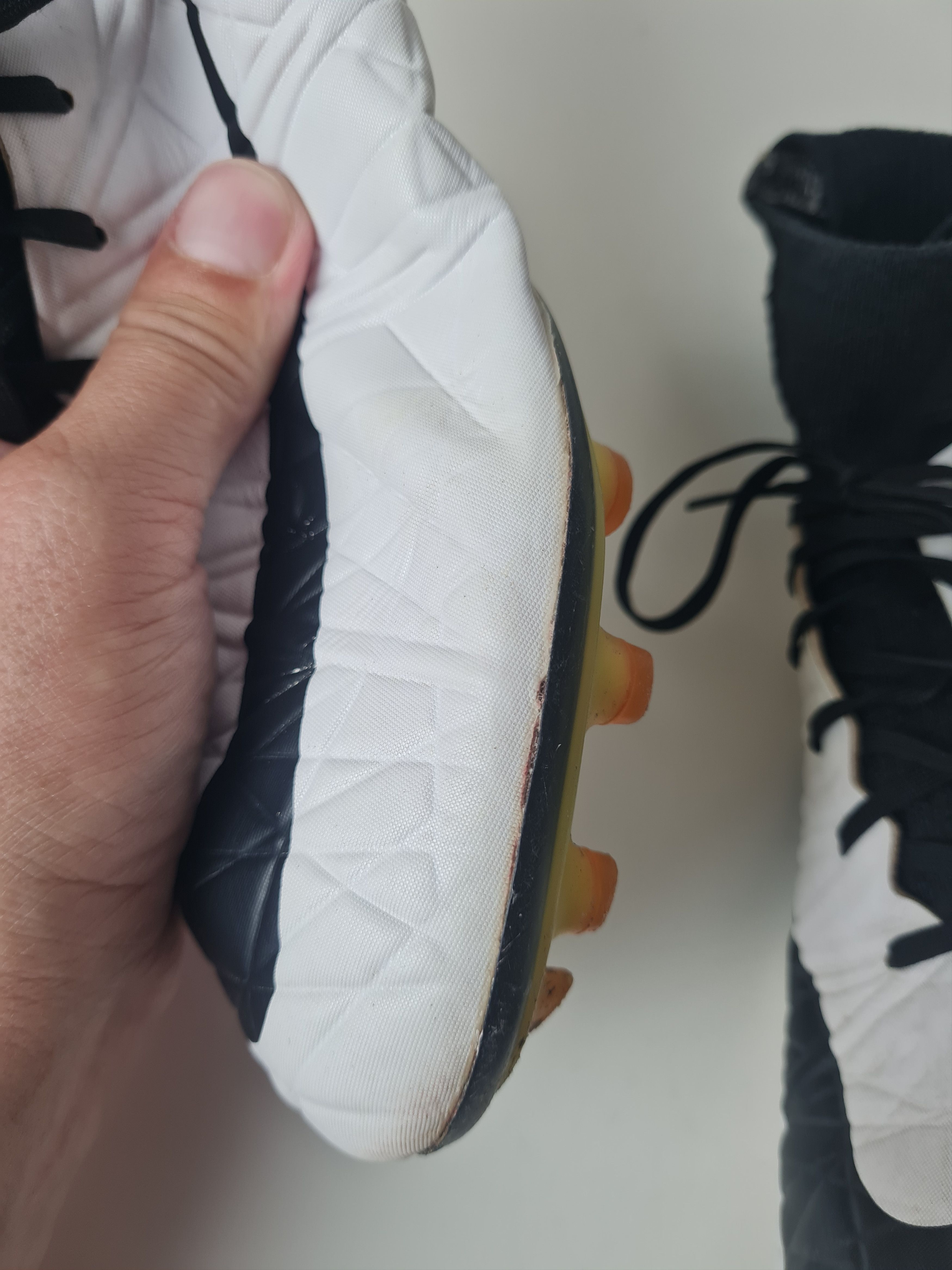 Nike Nike Hypervenom X Phinish Phantom Phelon FG Mercurial Size US 8.5 / EU 41-42 - 25 Thumbnail