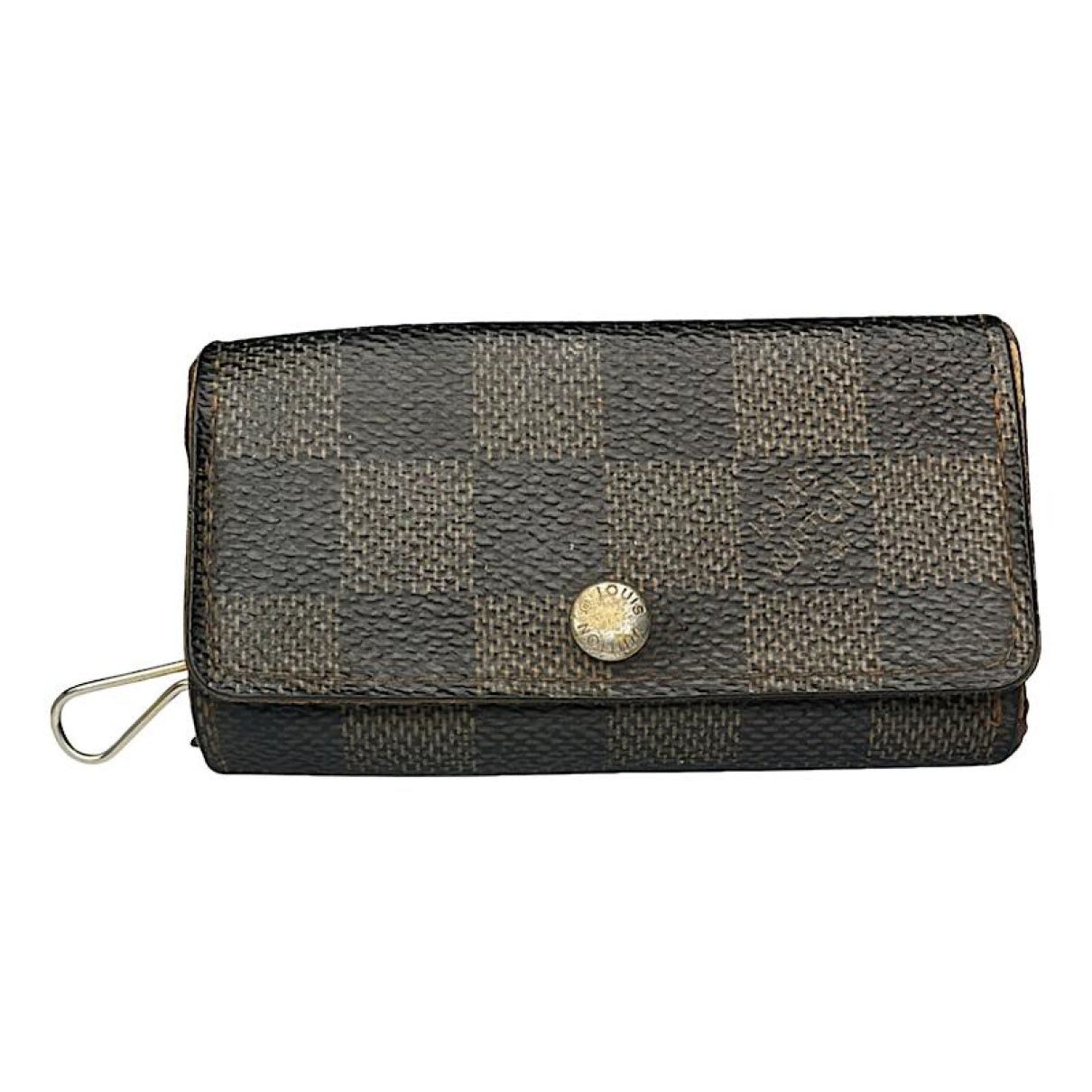 Louis Vuitton Lockme Brown Leather Purse Size ONE SIZE - 1 Thumbnail