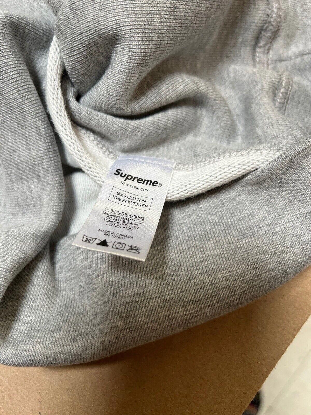Supreme SS14 Supreme Dead Kennedys Grave Hoodie Hooded Sweatshirt Size US S / EU 44-46 / 1 - 4 Thumbnail