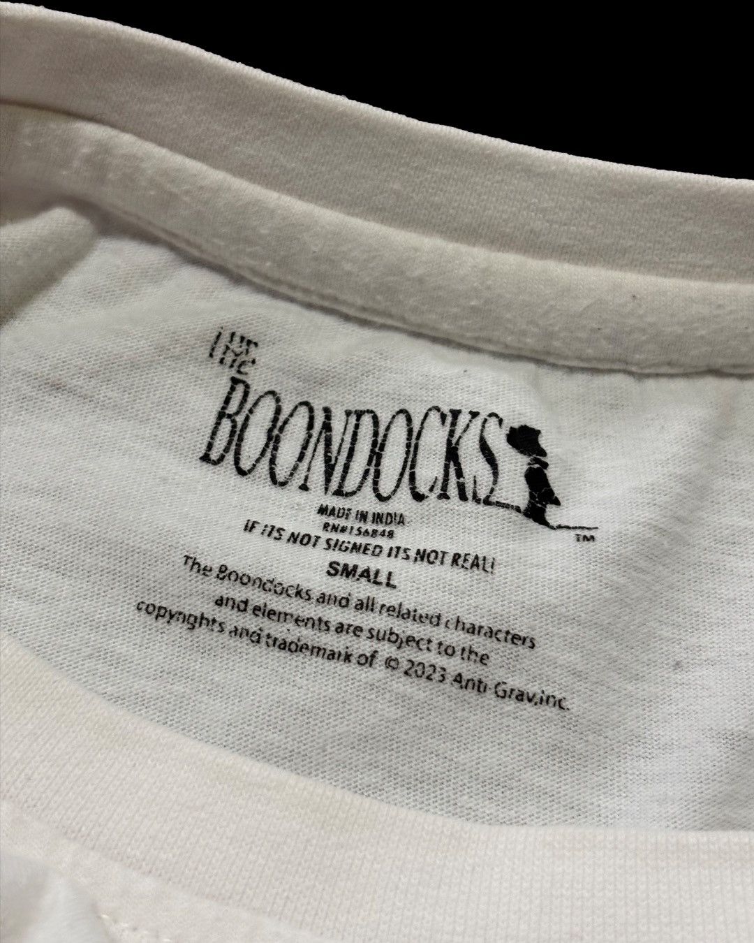 Other Boondocks T-shirt Size US S / EU 44-46 / 1 - 4 Thumbnail