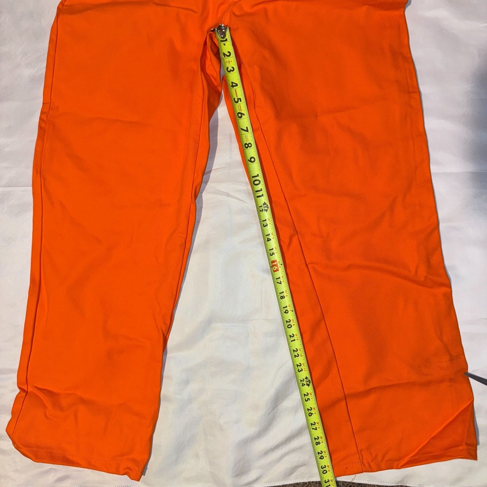Other Steel Grip Westex Indura FR Flame Resistant Orange Welding W Size US 40 / EU 56 - 4 Thumbnail