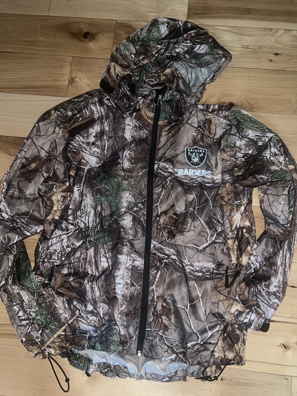 Other Harlaut Apparel - Old Skool Windbreaker | Grailed