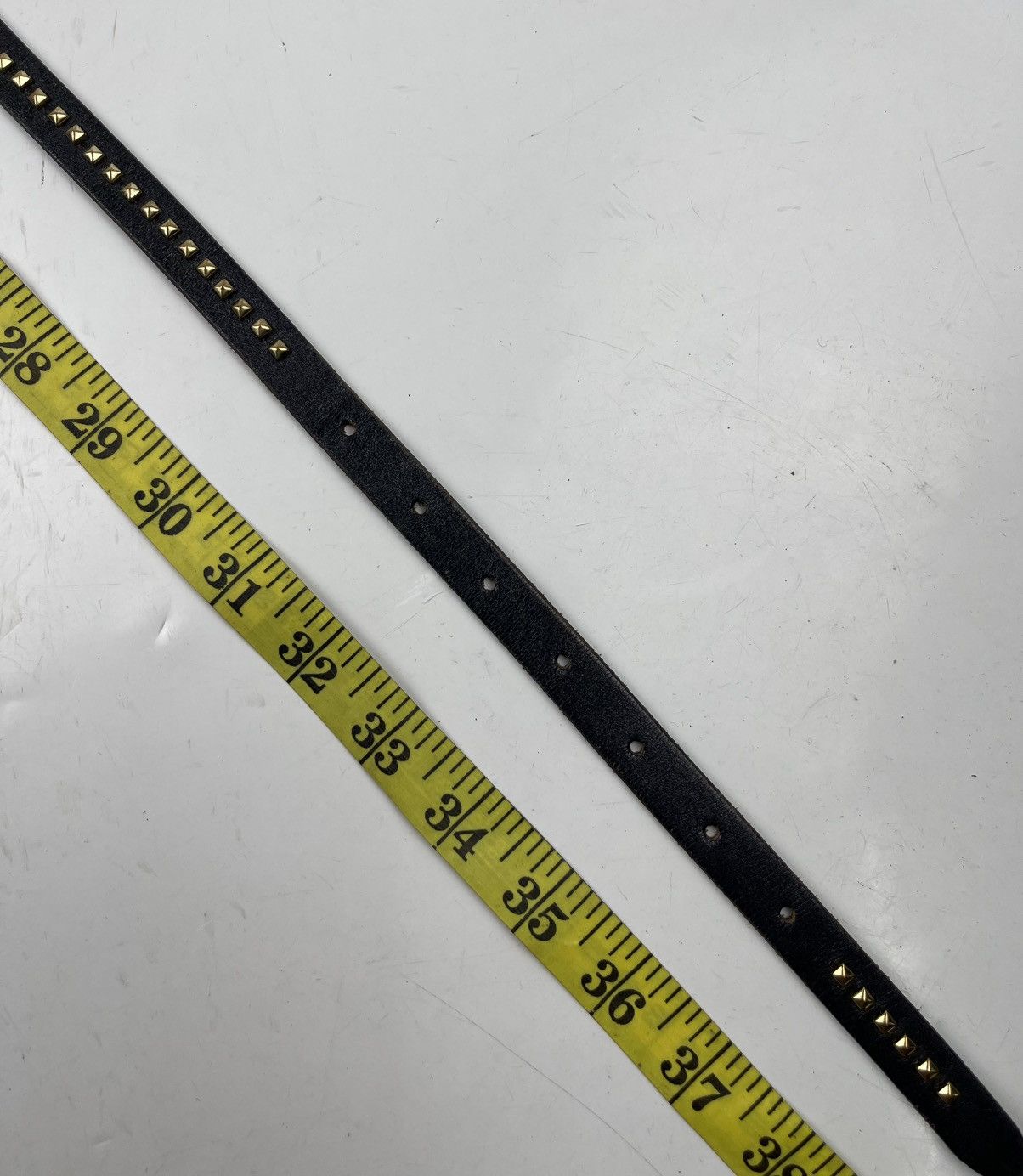 Japanese Brand × Seditionaries studded leather belt tc34 Size ONE SIZE - 8 Thumbnail