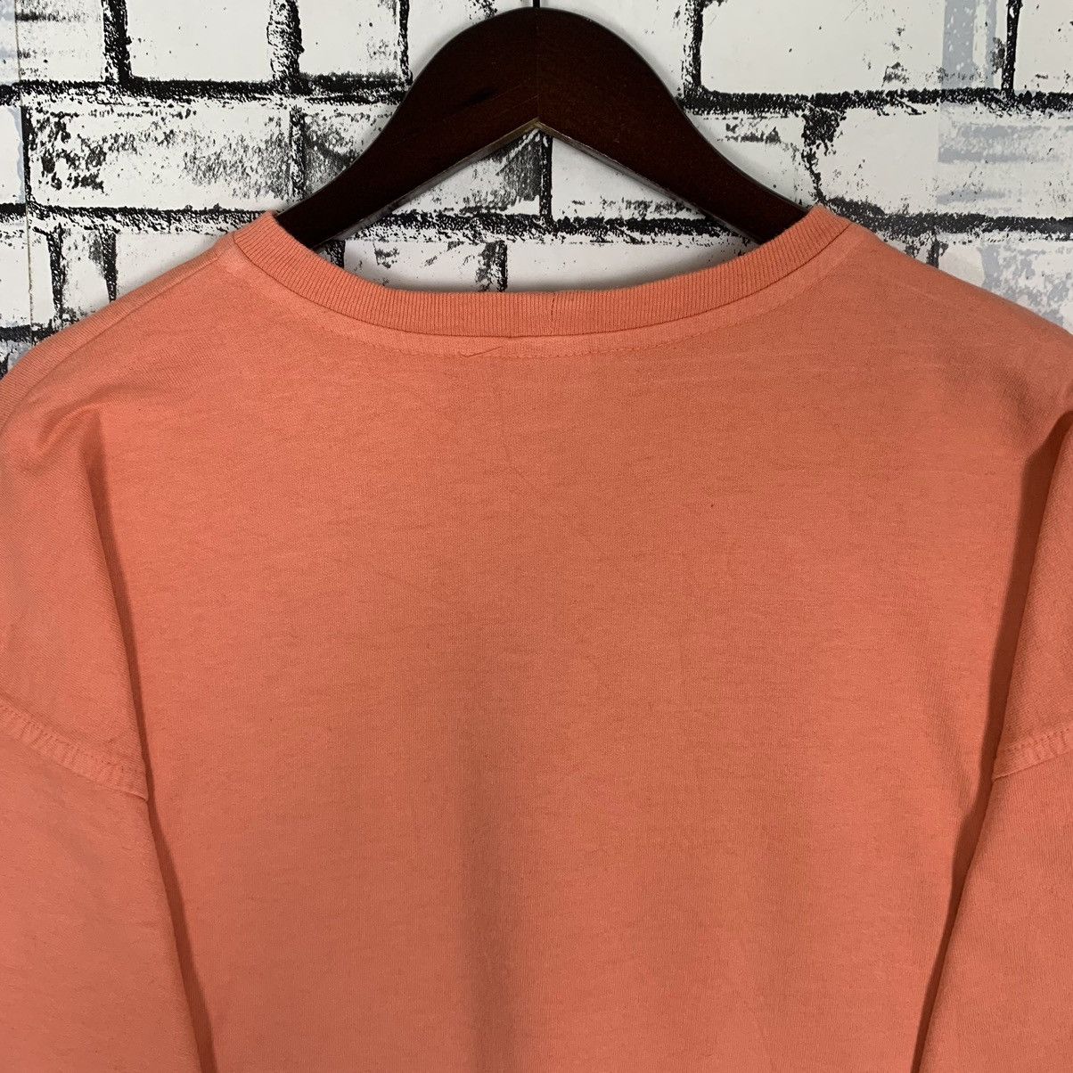 Vintage Vintage Sog Hat Bot Big Print Made in Usa Sweatshirt Size M / US 6-8 / IT 42-44 - 10 Thumbnail