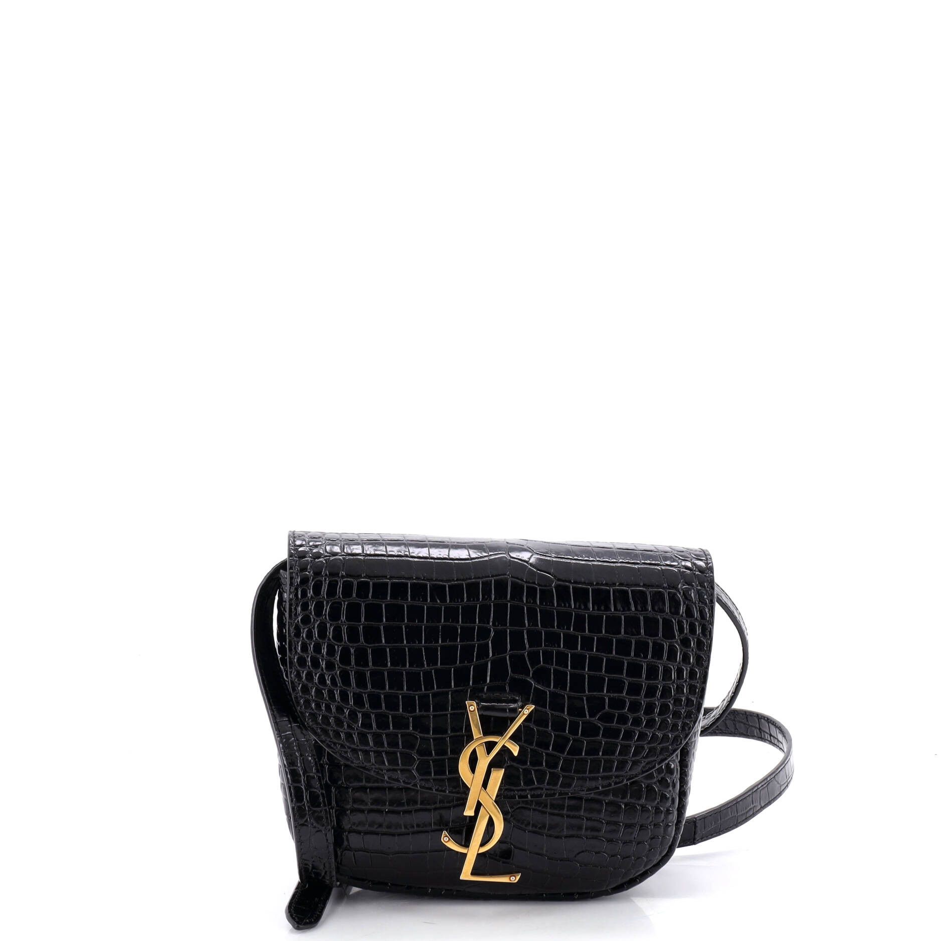 Saint Laurent Paris Kaia Shoulder Bag Size ONE SIZE - 1 Thumbnail