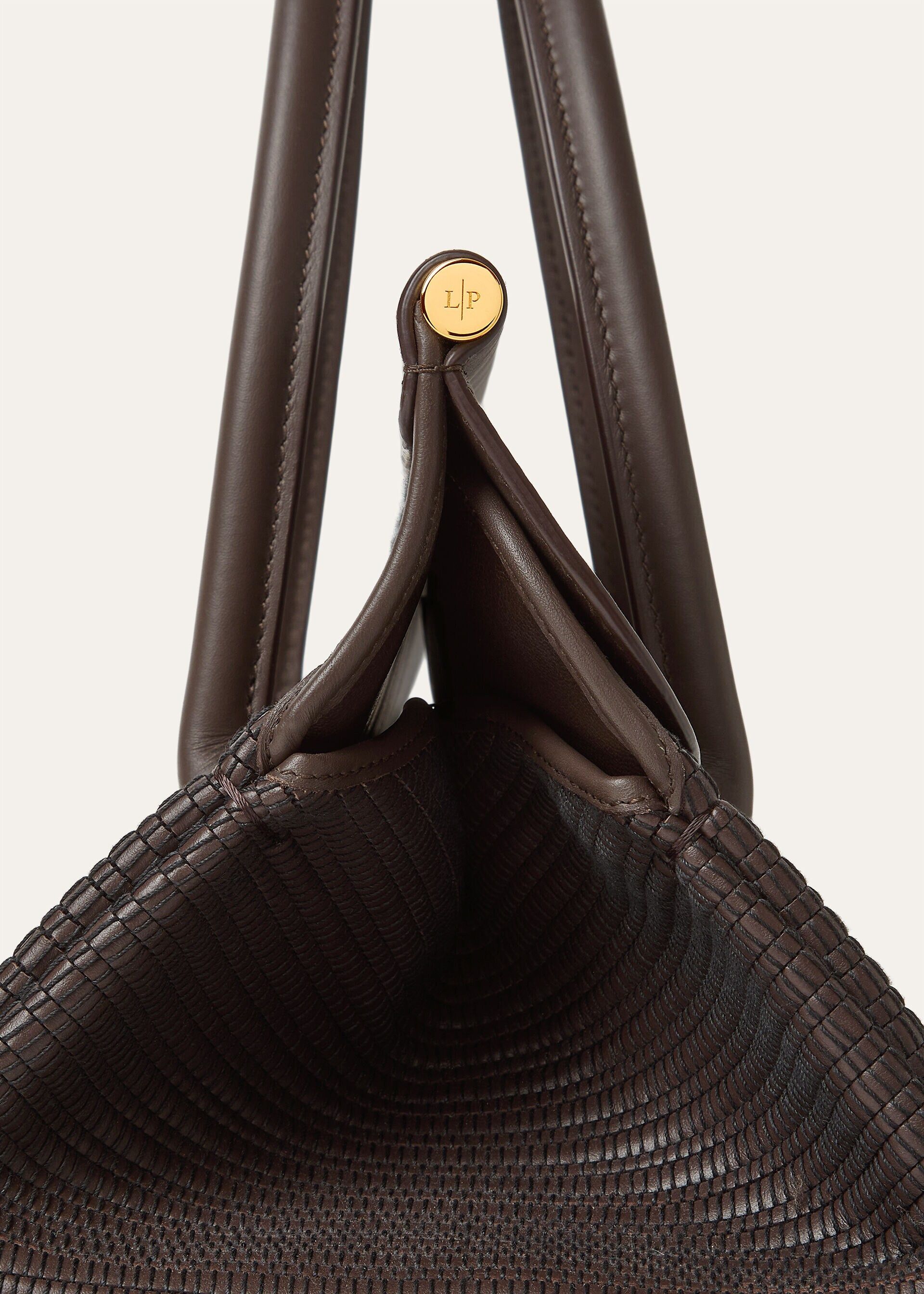 Loro Piana os11x0426 FAQ8908 Size: OS / L32 LoomTote Bag Pecora Nera Size ONE SIZE - 3 Thumbnail