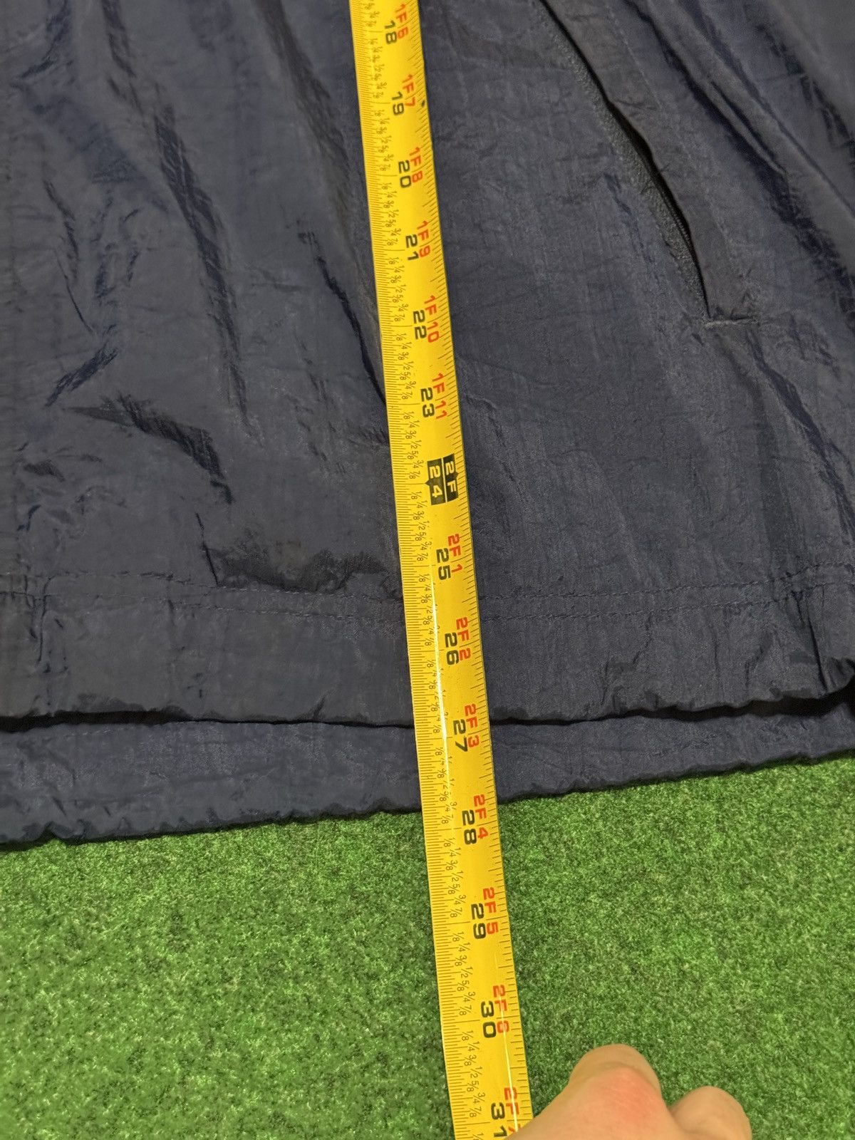 Wilson Franklin Golf Outdoor Windbreaker Vintage Minimalist Jacket Size US L / EU 52-54 / 3 - 6 Thumbnail